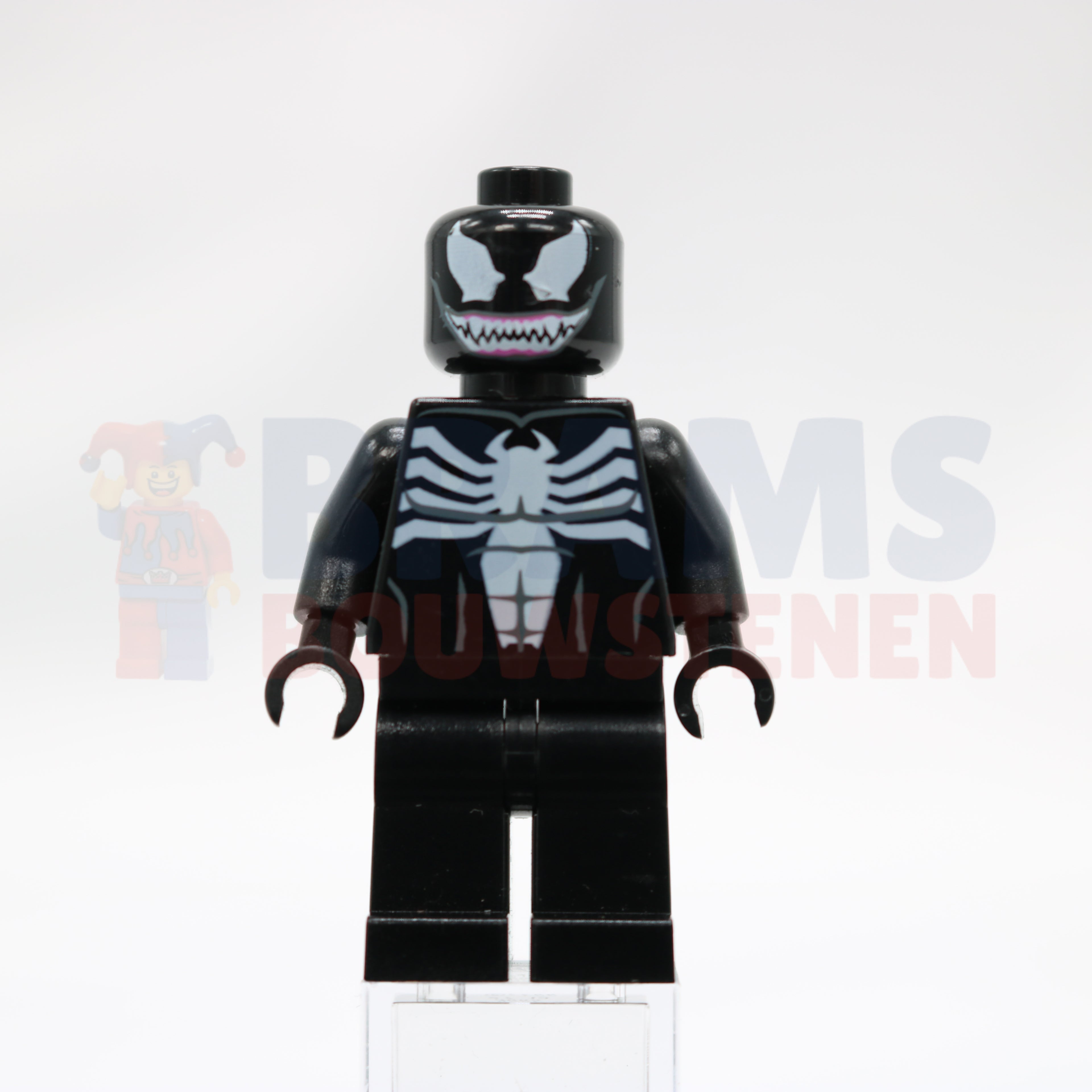 Minifig sh0113 - Venom - Teeth Together