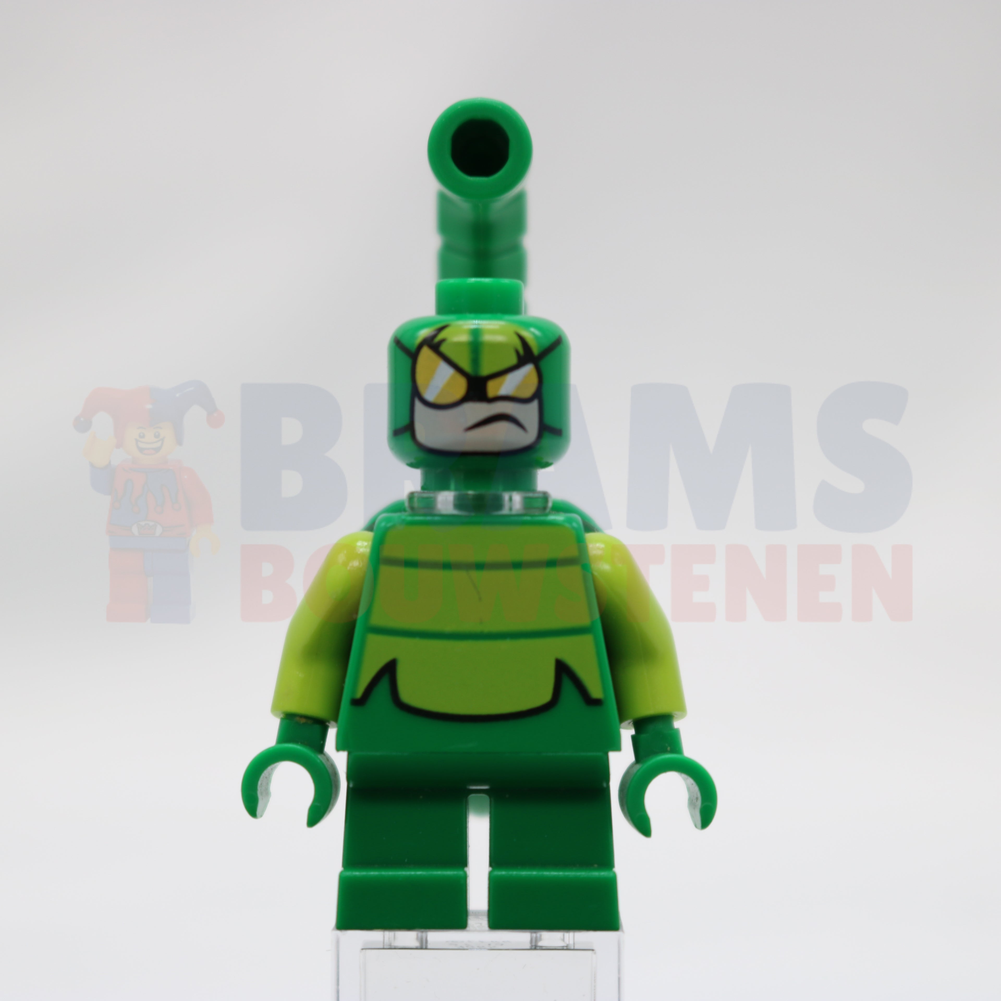 Minifig sh0361 - Scorpion - Short Legs