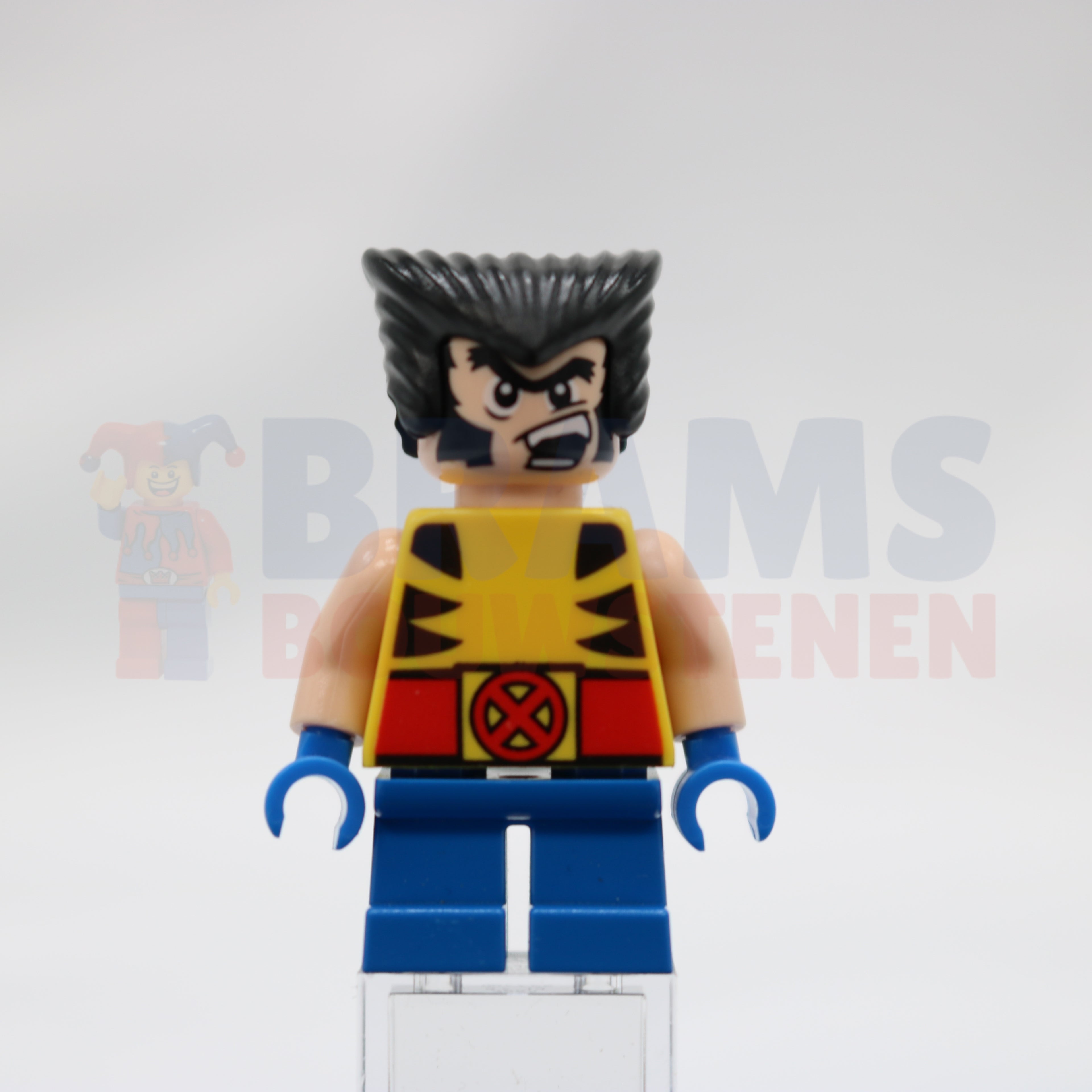 Minifig sh0364 - Wolverine - Short Legs