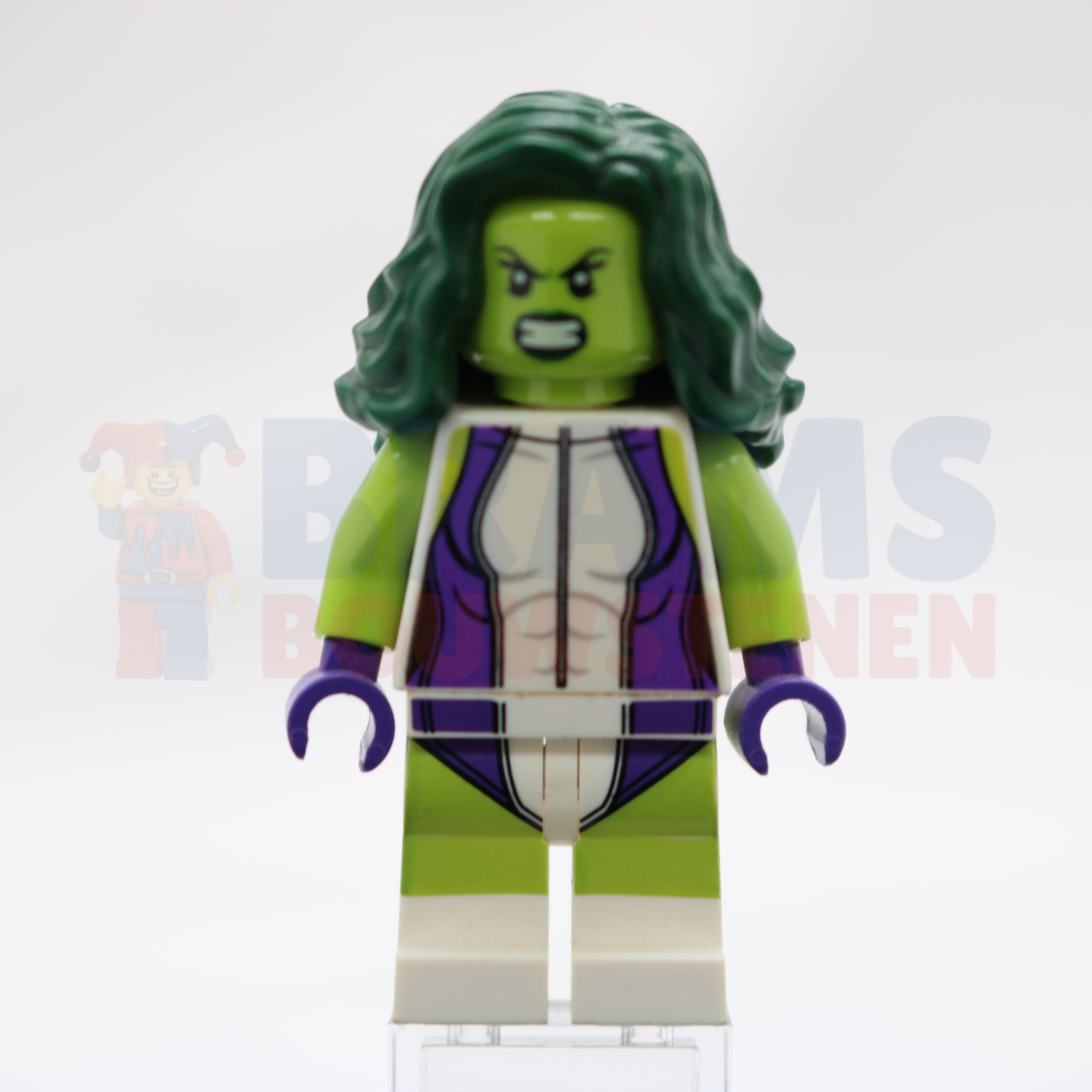 Minifig sh0373 - She-Hulk