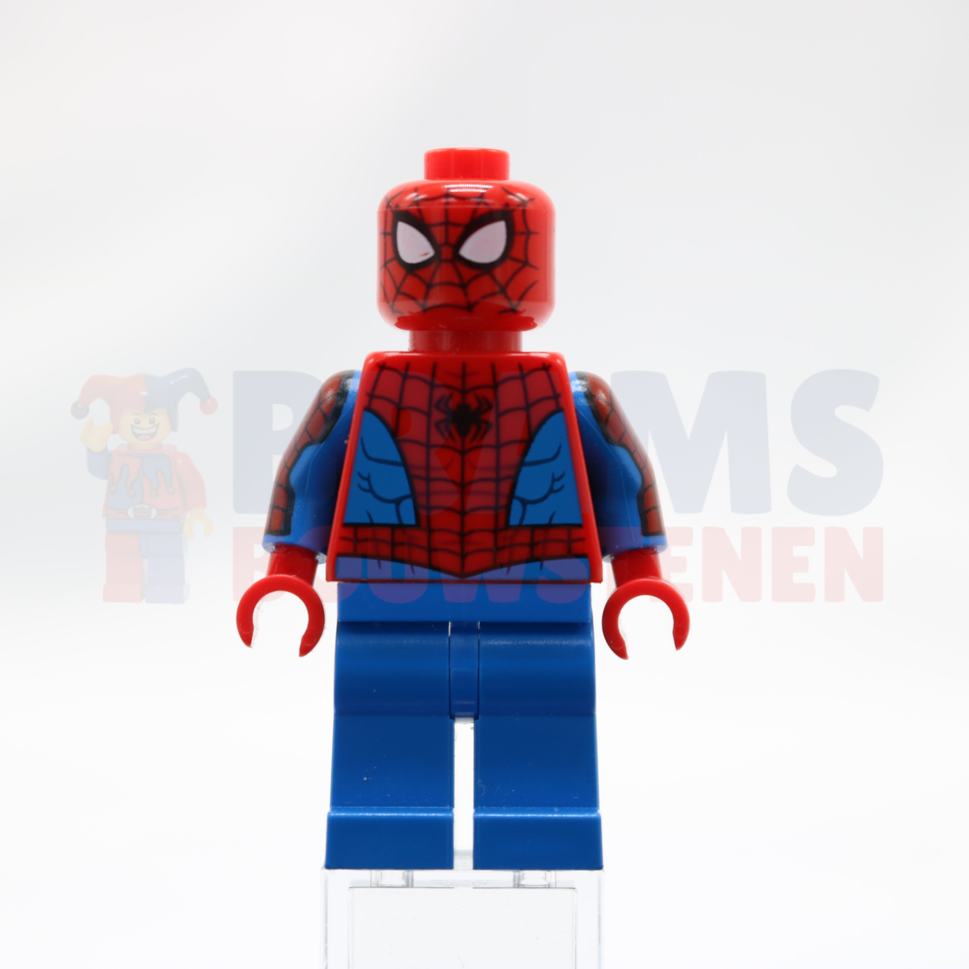 Minifig sh0684 - Spider-Man - Printed Arms