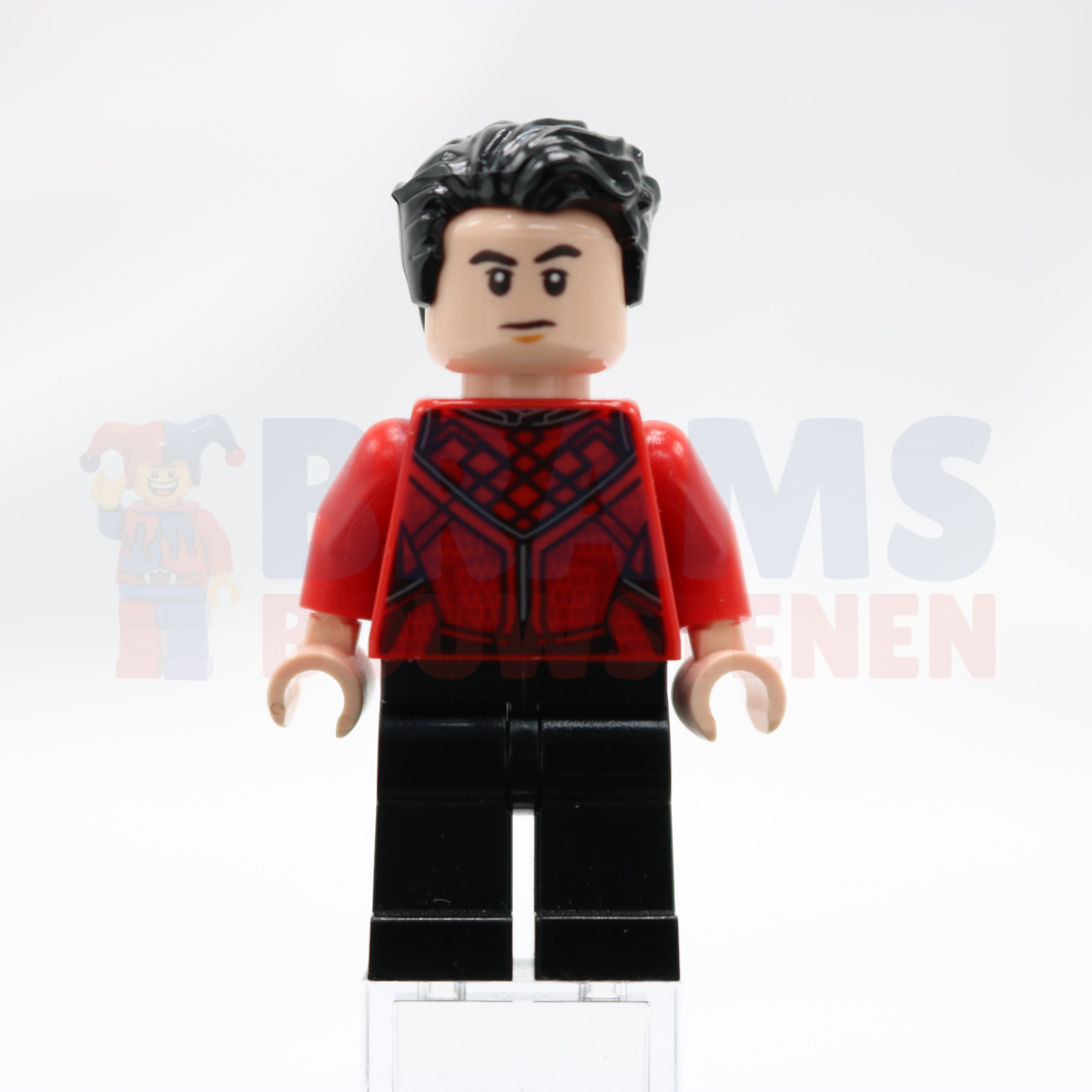 Minifig sh0700 - Shang-Chi