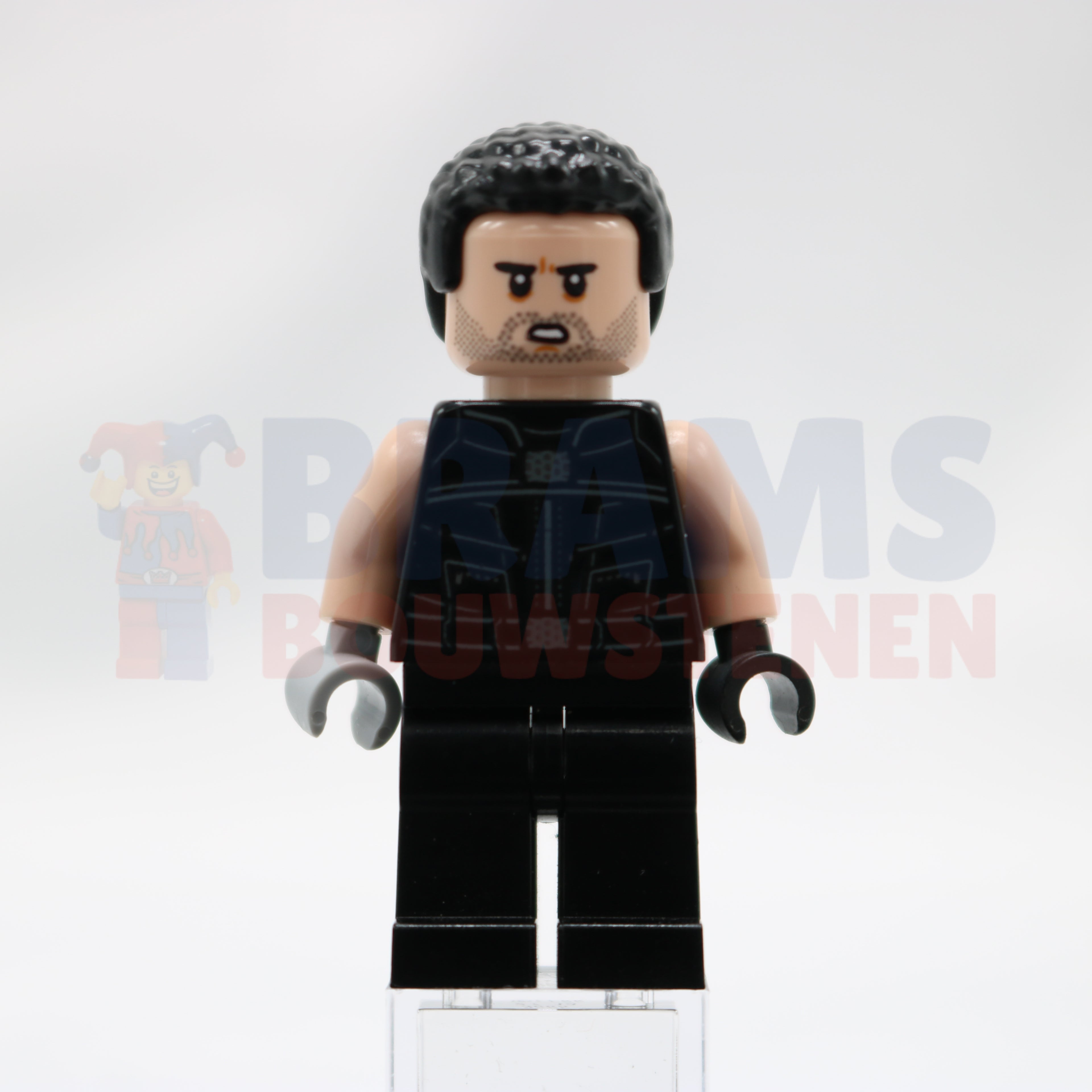 Minifig sh0702 - Razor Fist