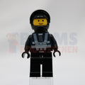 Minifig sp001 - Blacktron 1