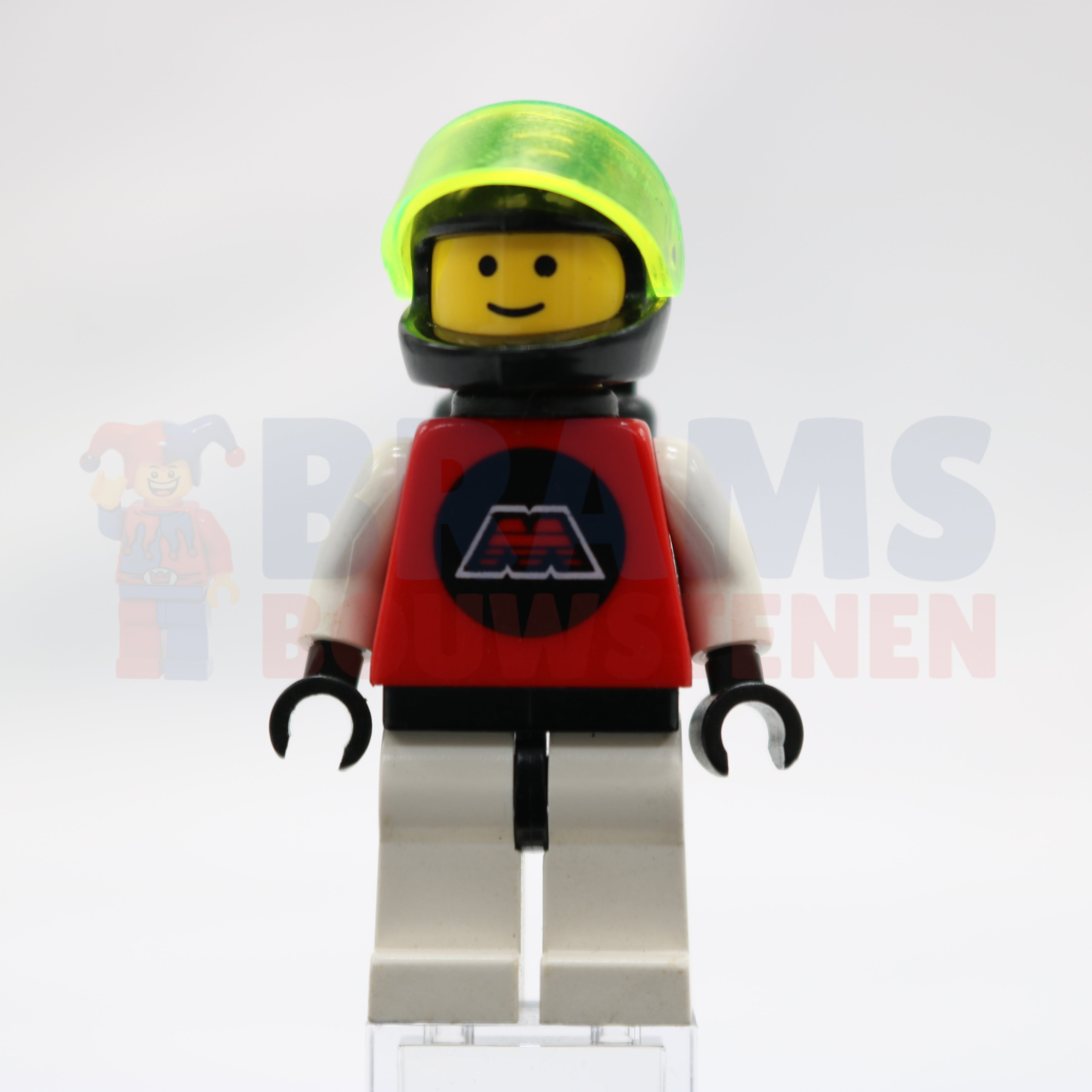 Minifig sp033 - M:Tron with Air Tanks