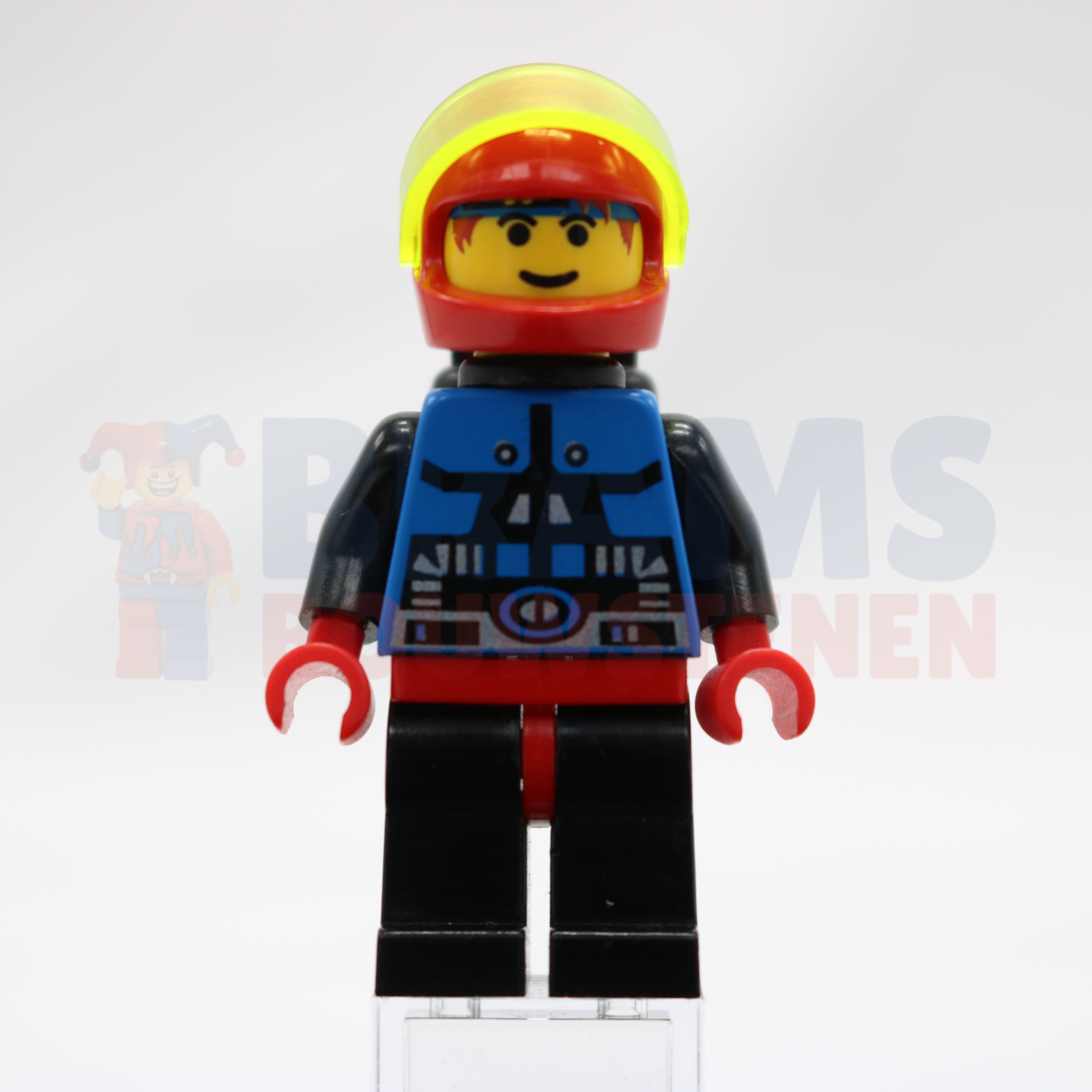 Minifig sp039 - Spyrius