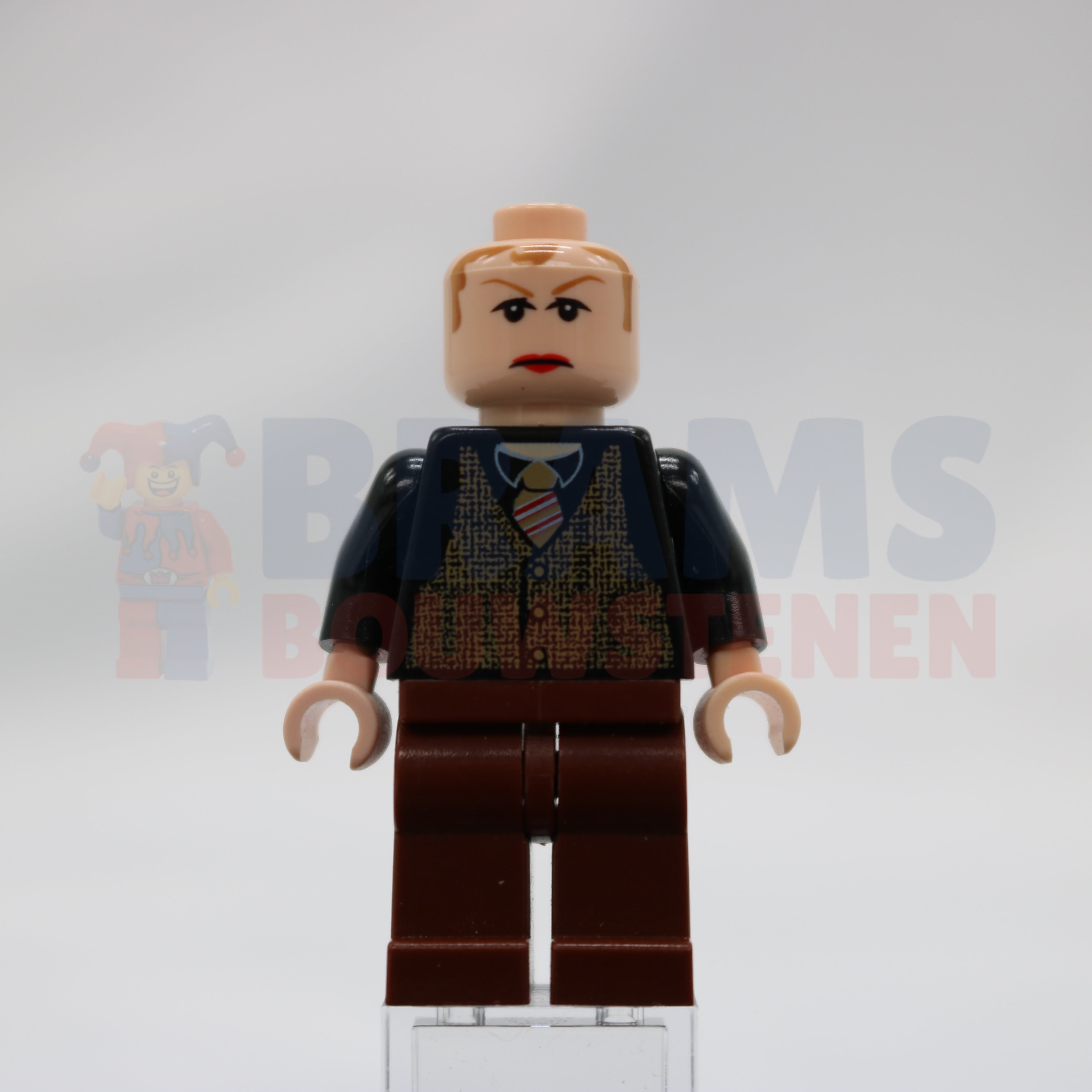 Minifig sr006 - Cruncher's Driver