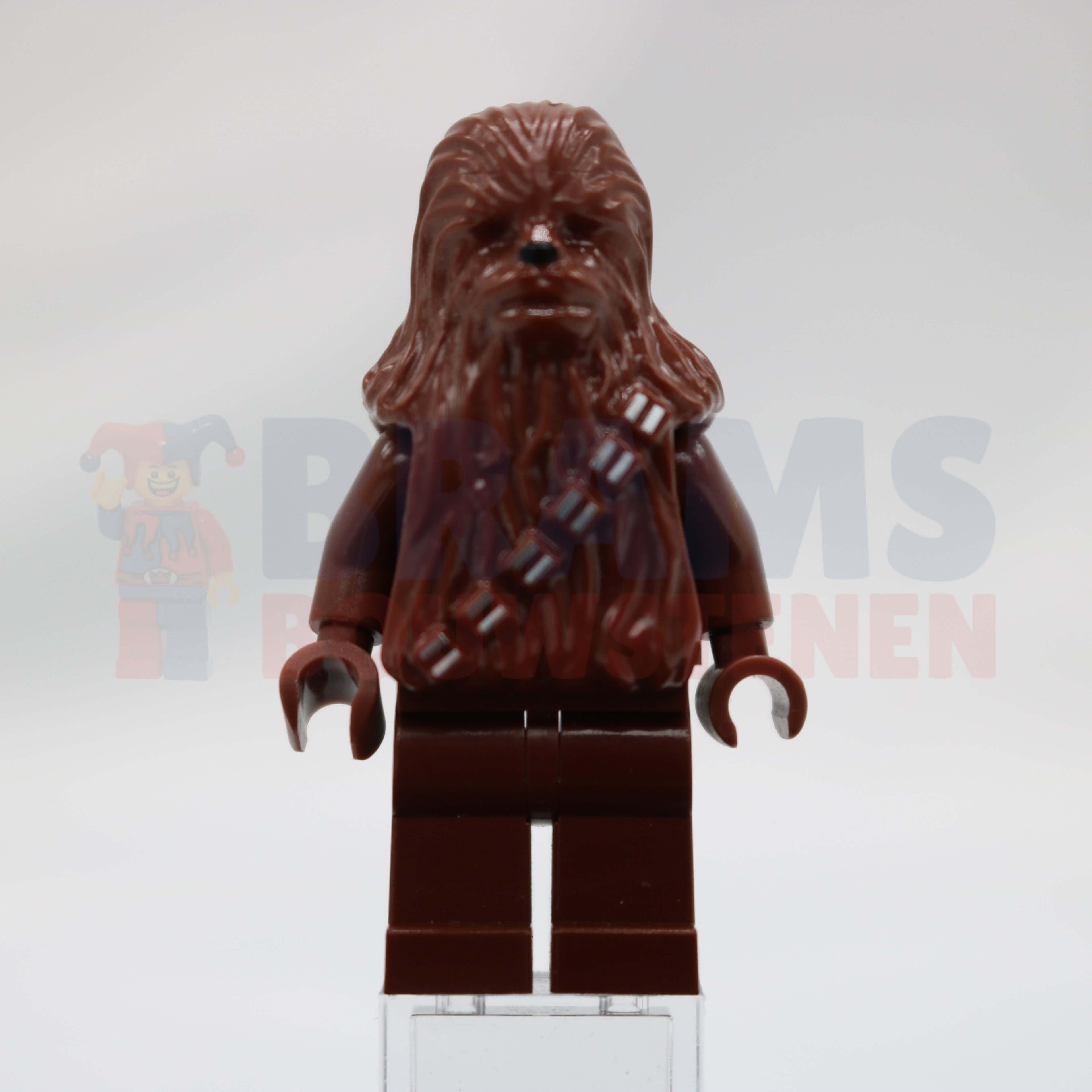 Minifig sw0011 - Chewbacca (Brown)