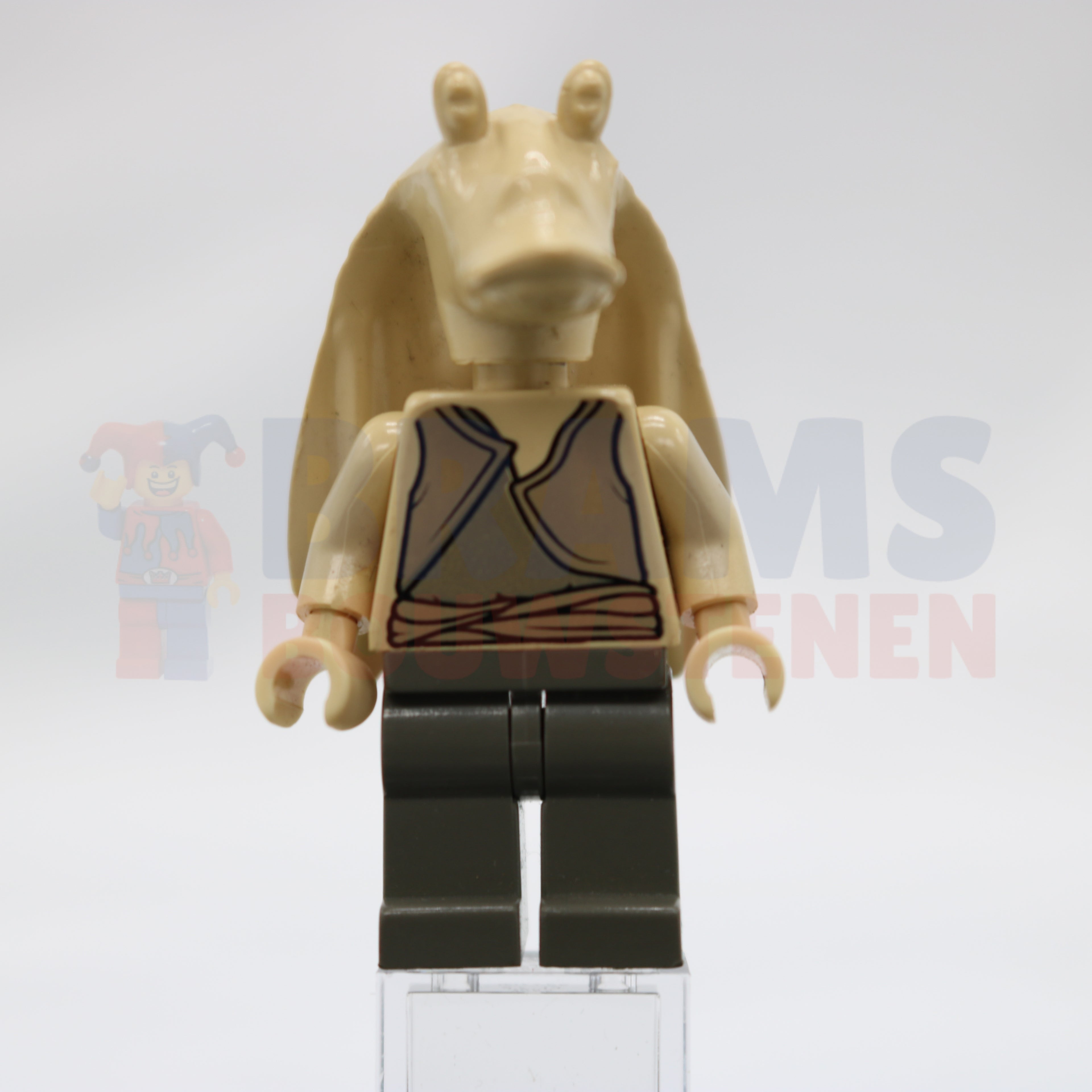 Minifig sw0017 - Jar Jar Binks