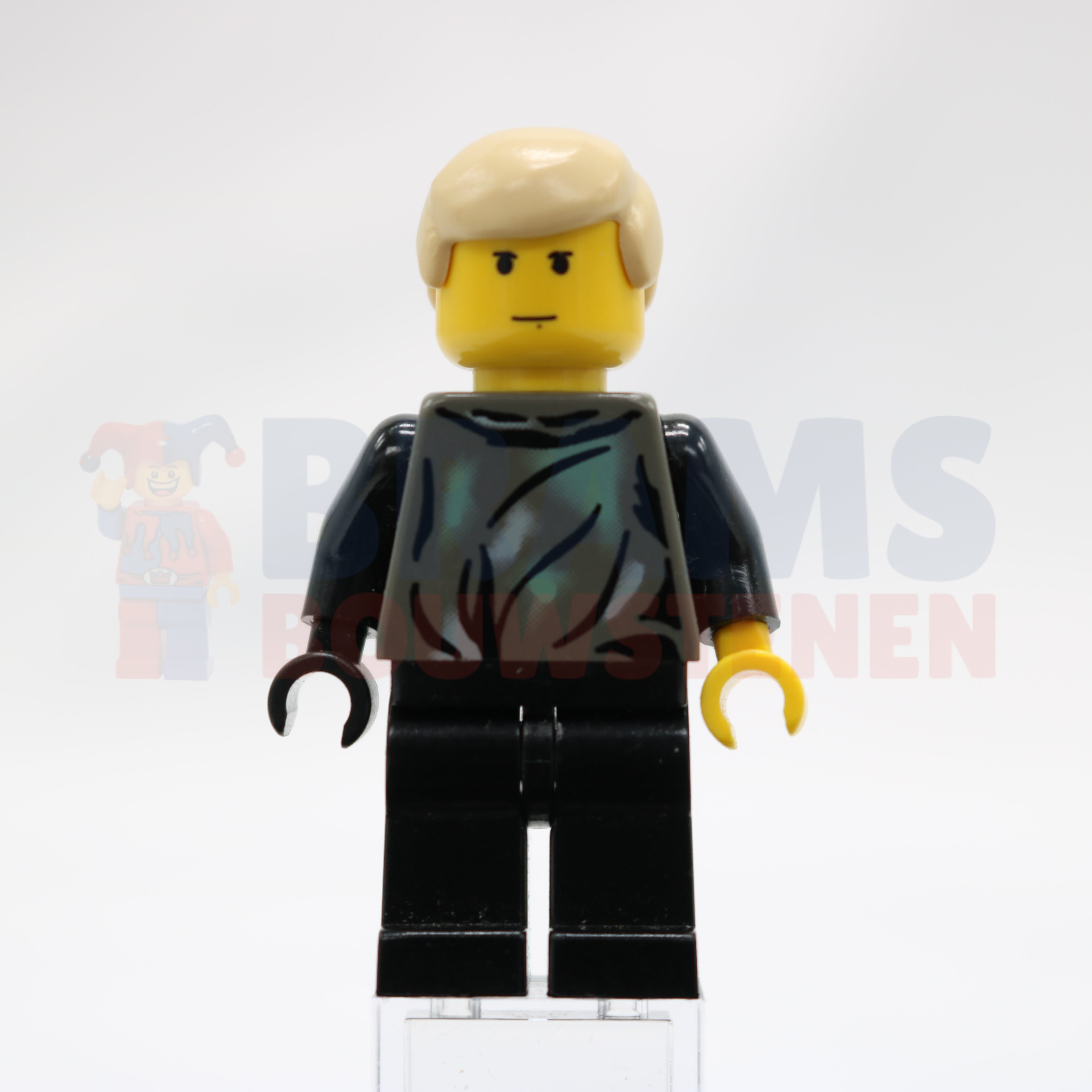 Minifig sw0018 - Luke Skywalker (Endor)