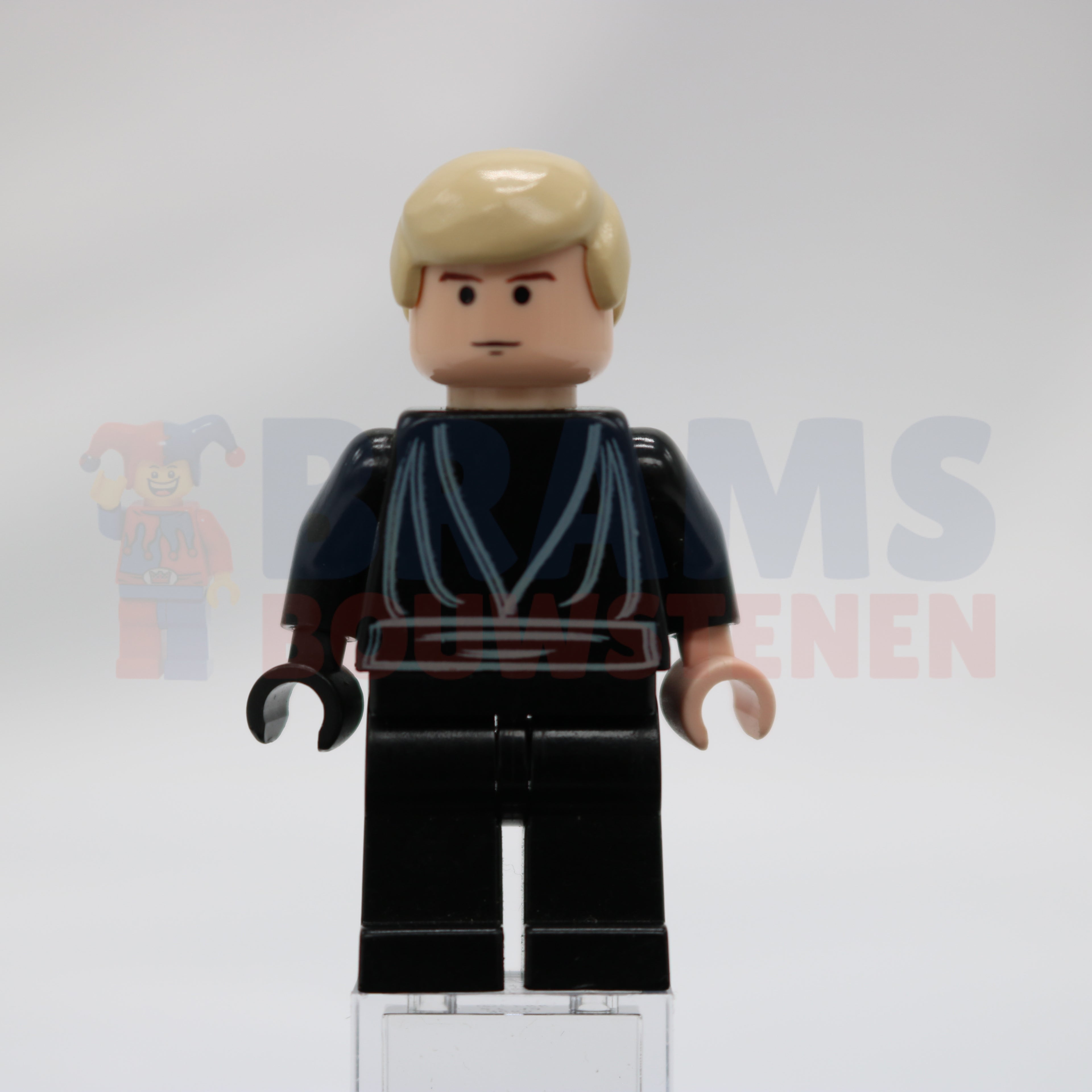 Minifig sw0207 - Luke Skywalker (Jedi Knight)