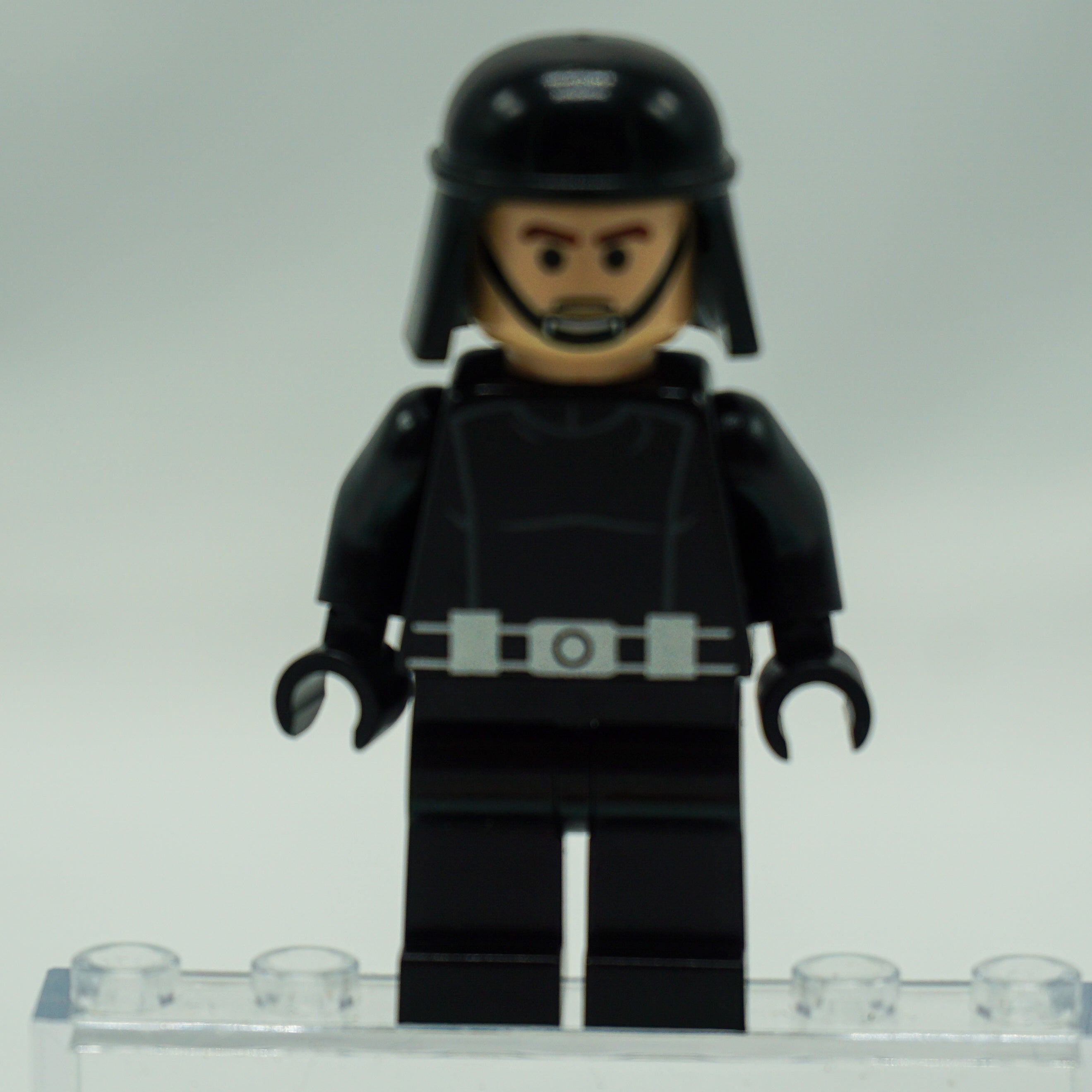 Minifig sw0208 - Imperial Trooper (Black Helmet)