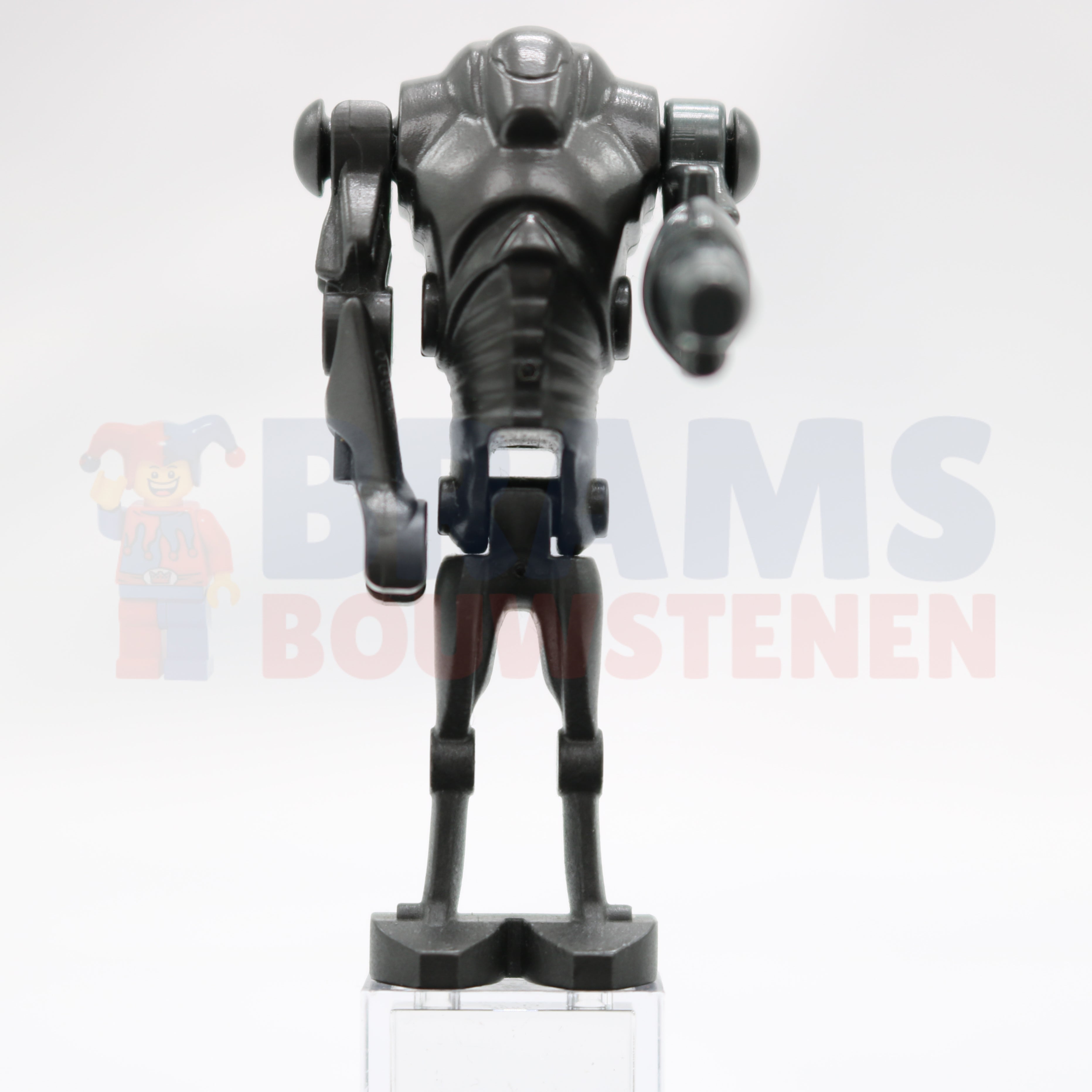 Minifig sw0230 - Super Battle Droid with Blaster Arm