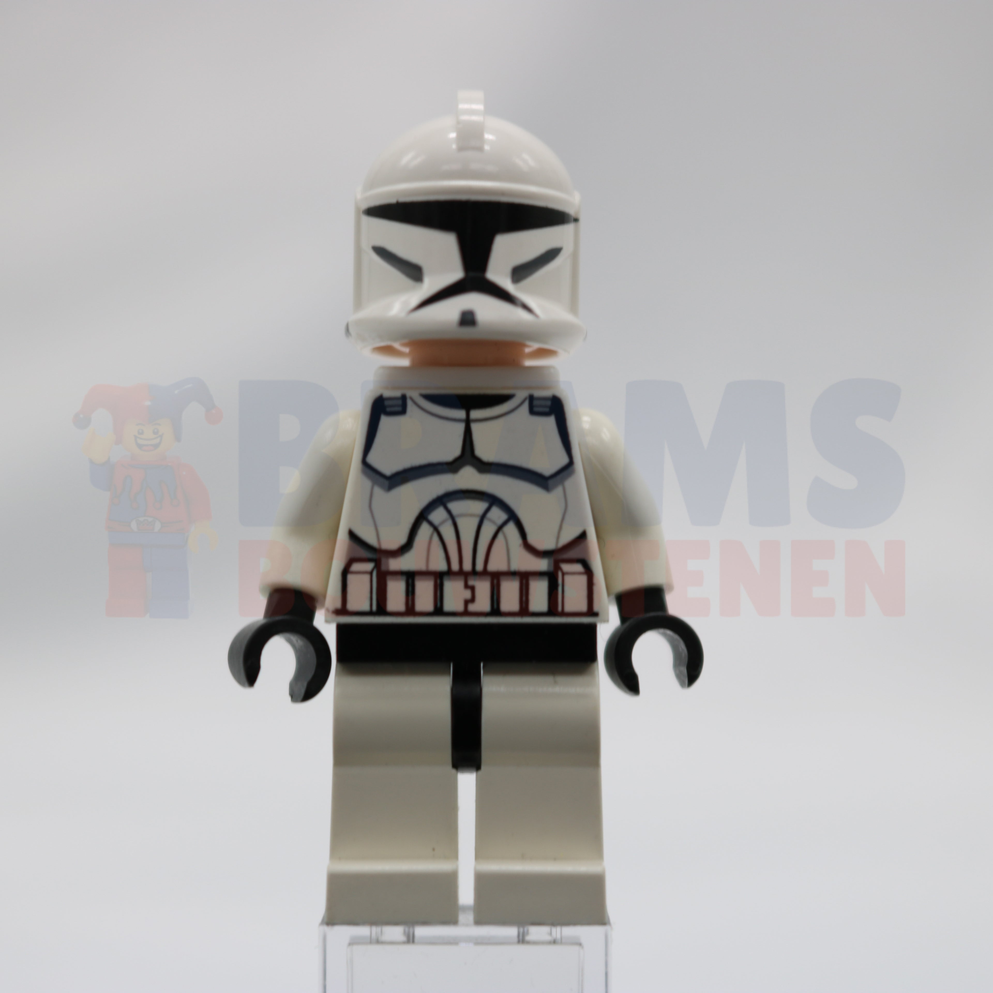 Minifig sw0233 - Clone Jet Trooper (Phase 1) - Large Eyes