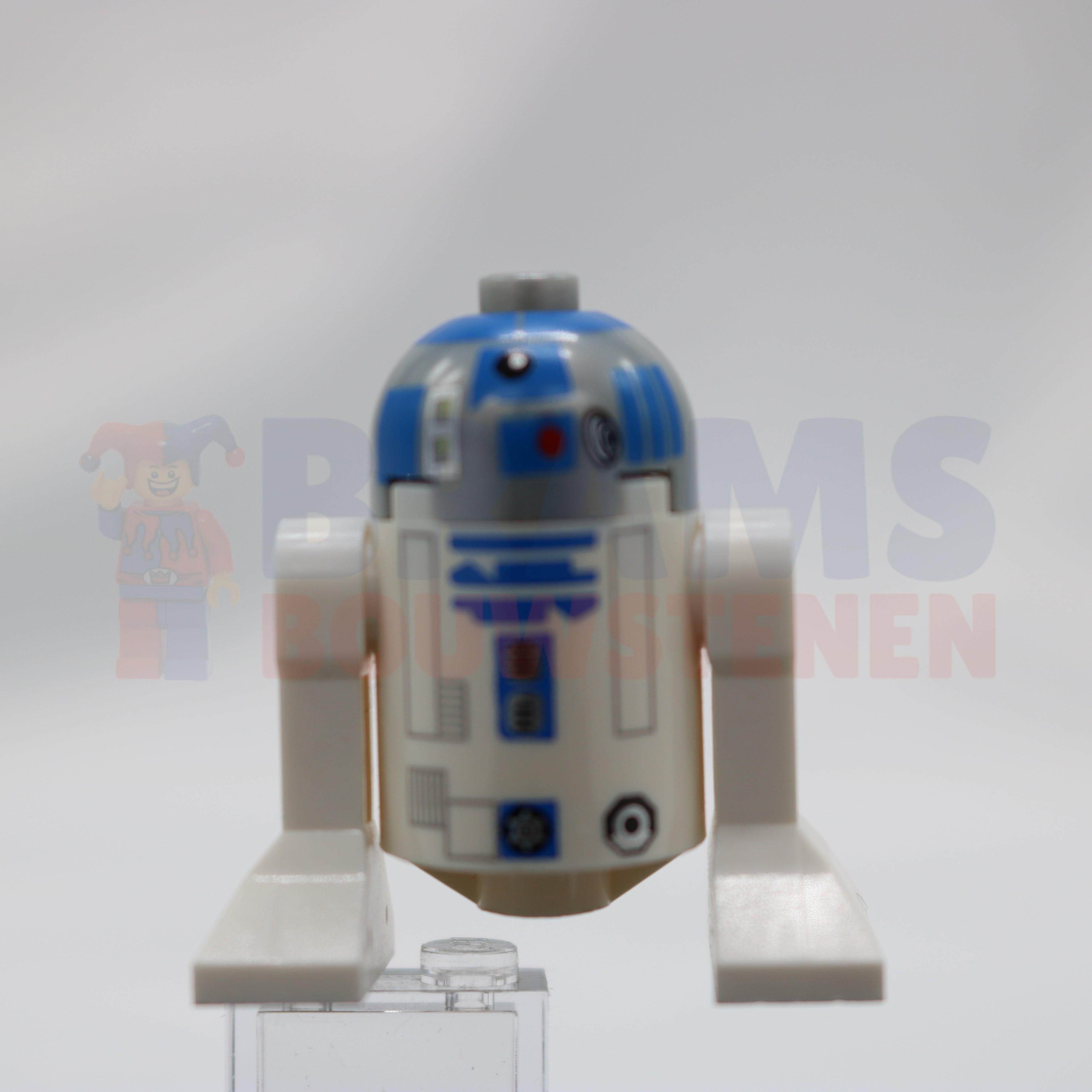 Minifig sw0255 - Astromech Droid, R2-D2, Clone Wars