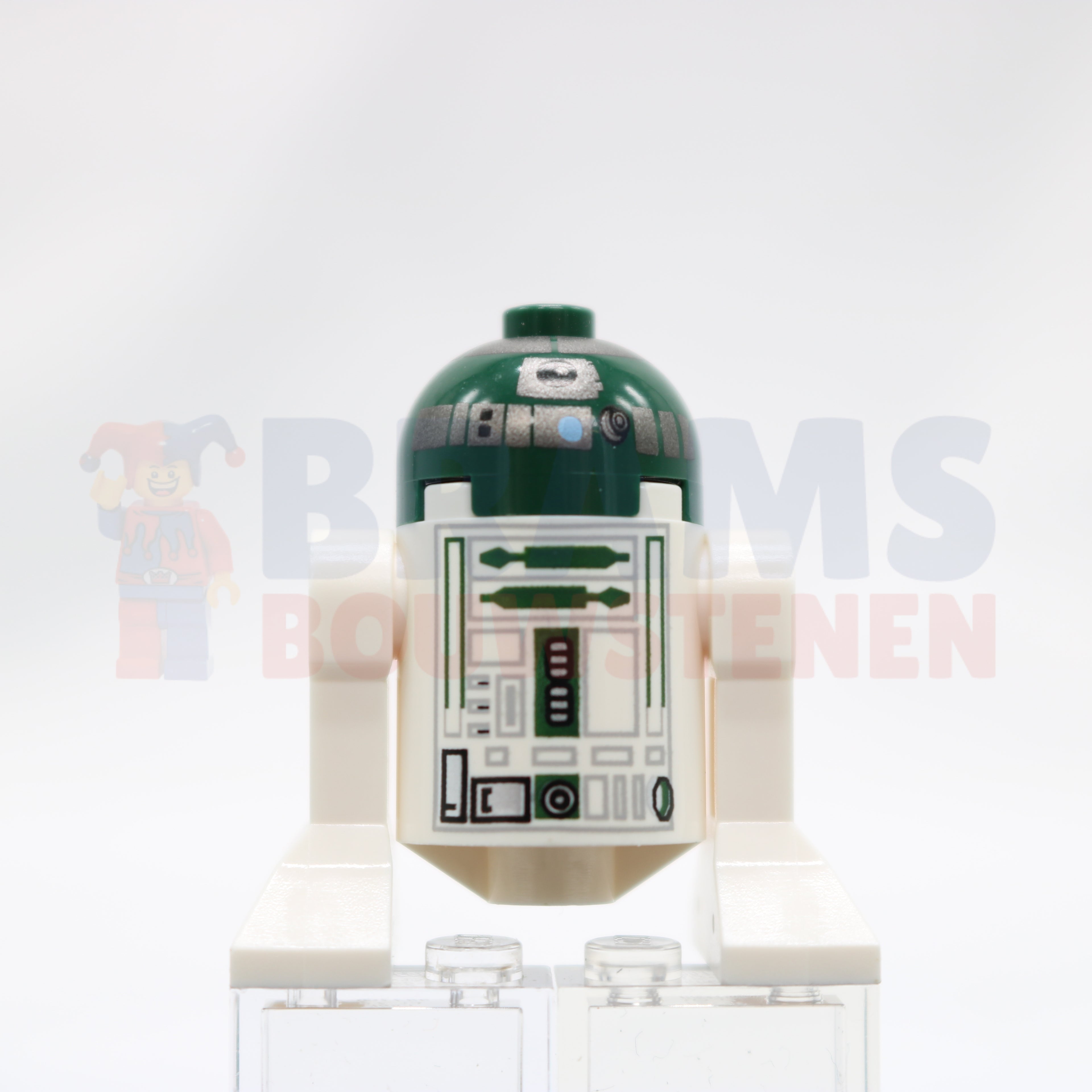 Minifig sw0267 - Astromech Droid, R4-P44