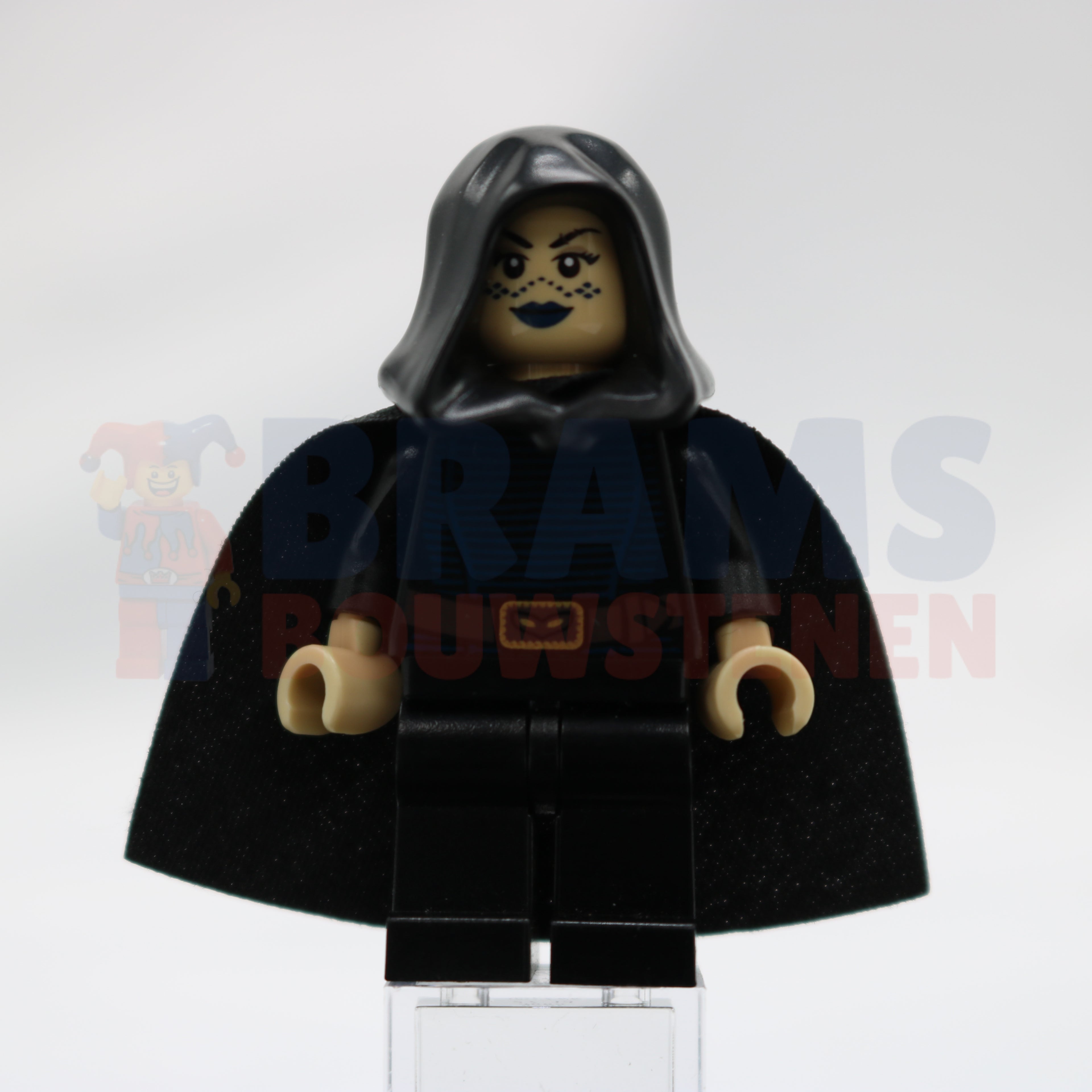 Minifig sw0269 - Barriss Offee - Black Cape and Hood
