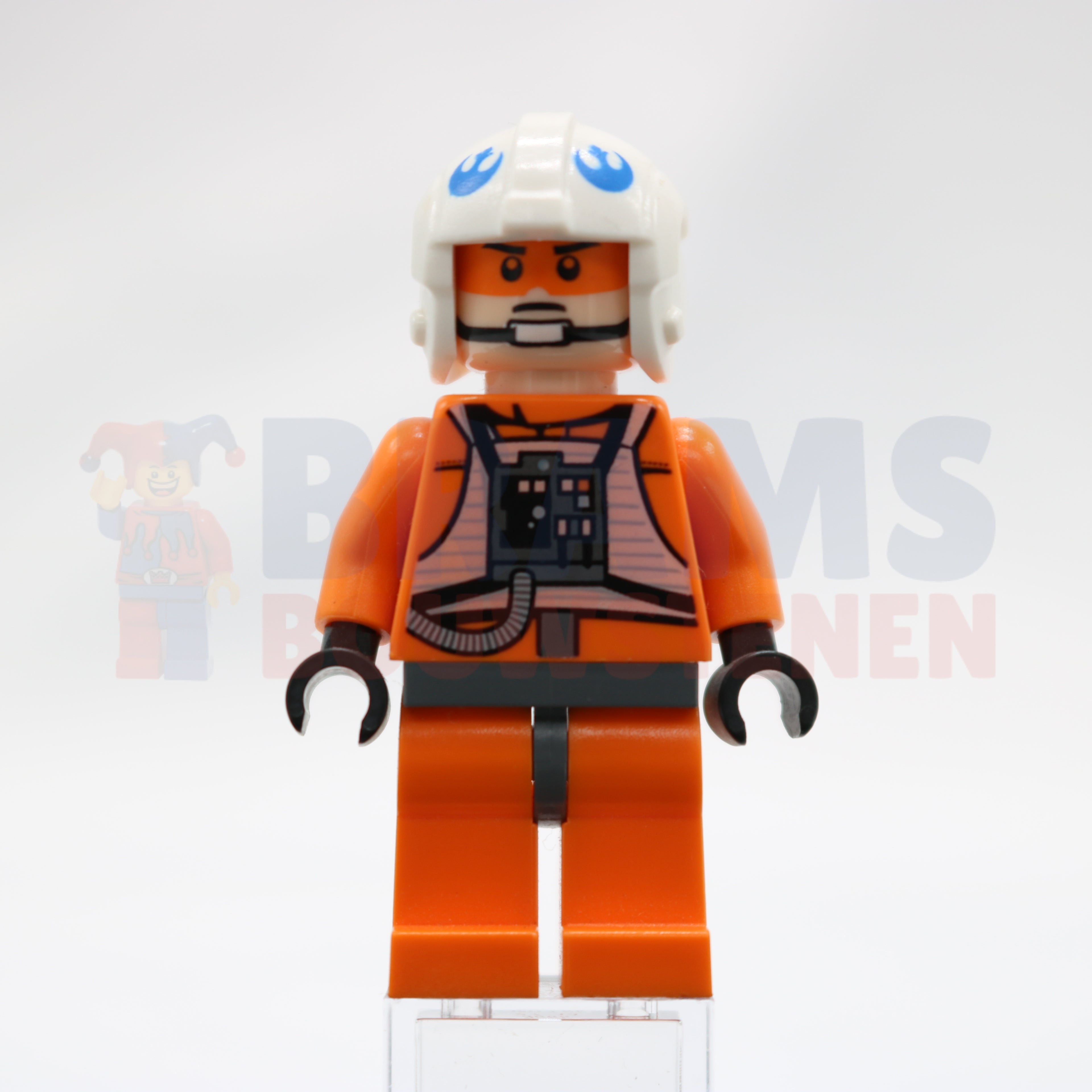 Minifig sw0399 - Rebel Pilot X-wing