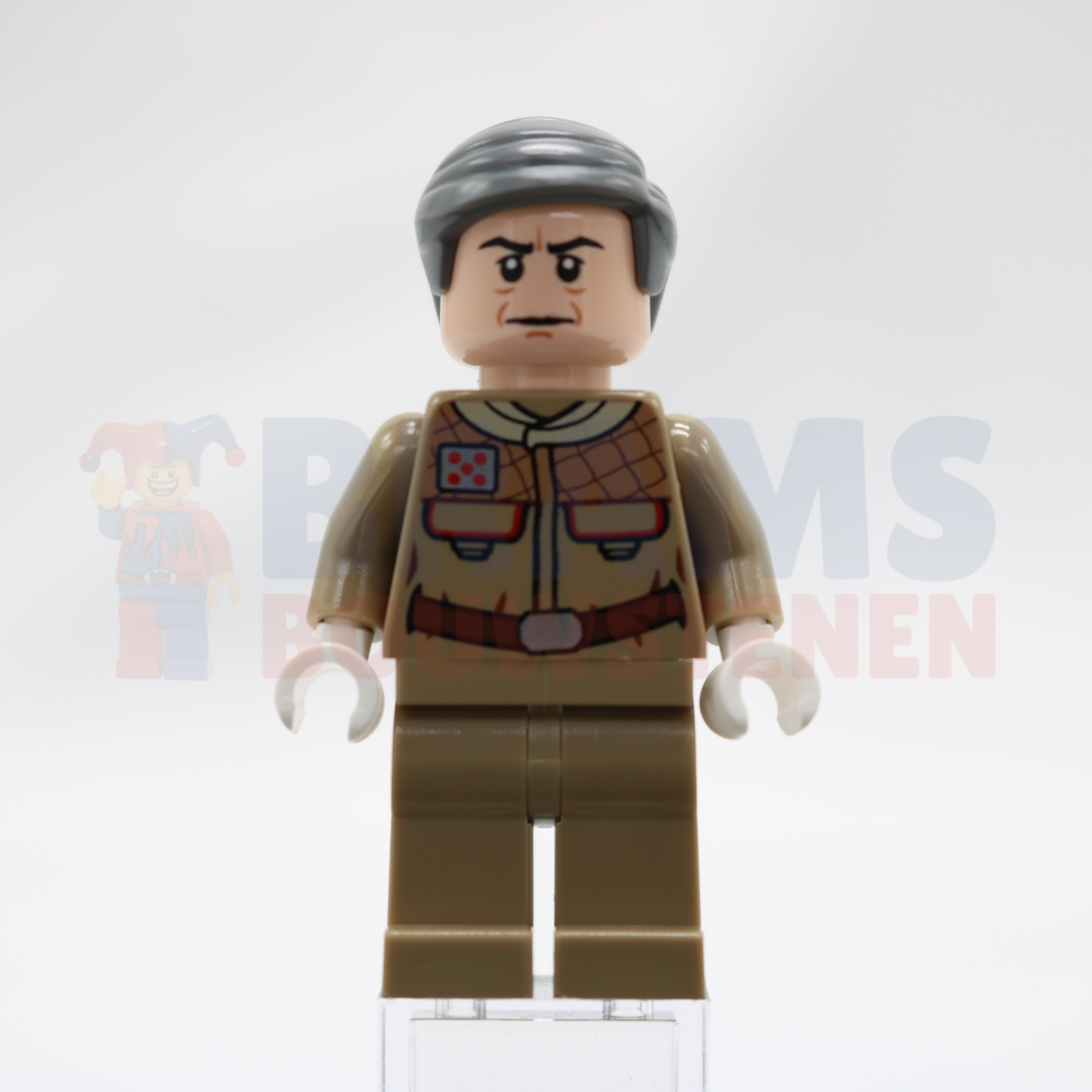 Minifig sw0460 - General Rieekan
