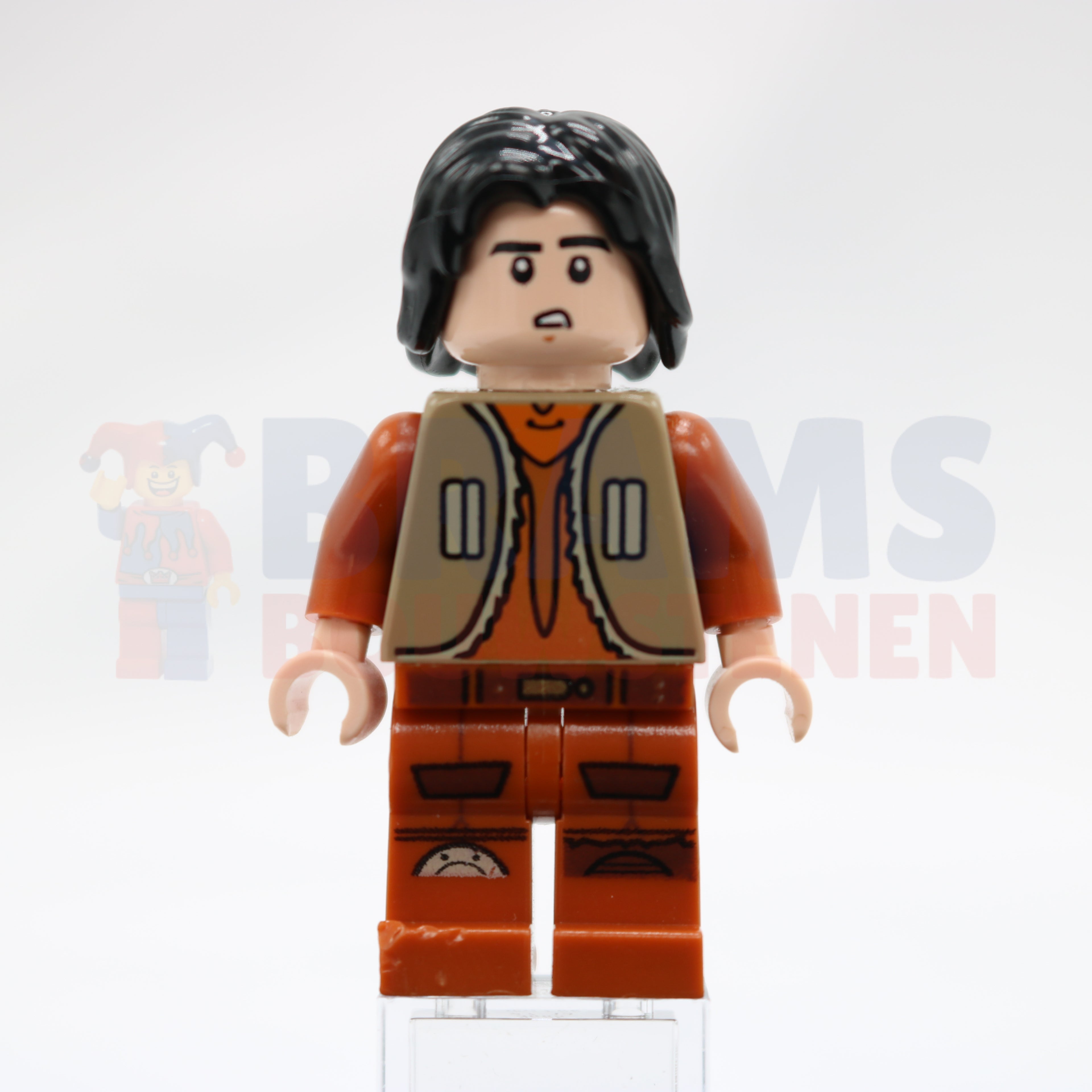 Minifig sw0574 - Ezra Bridger - Hair