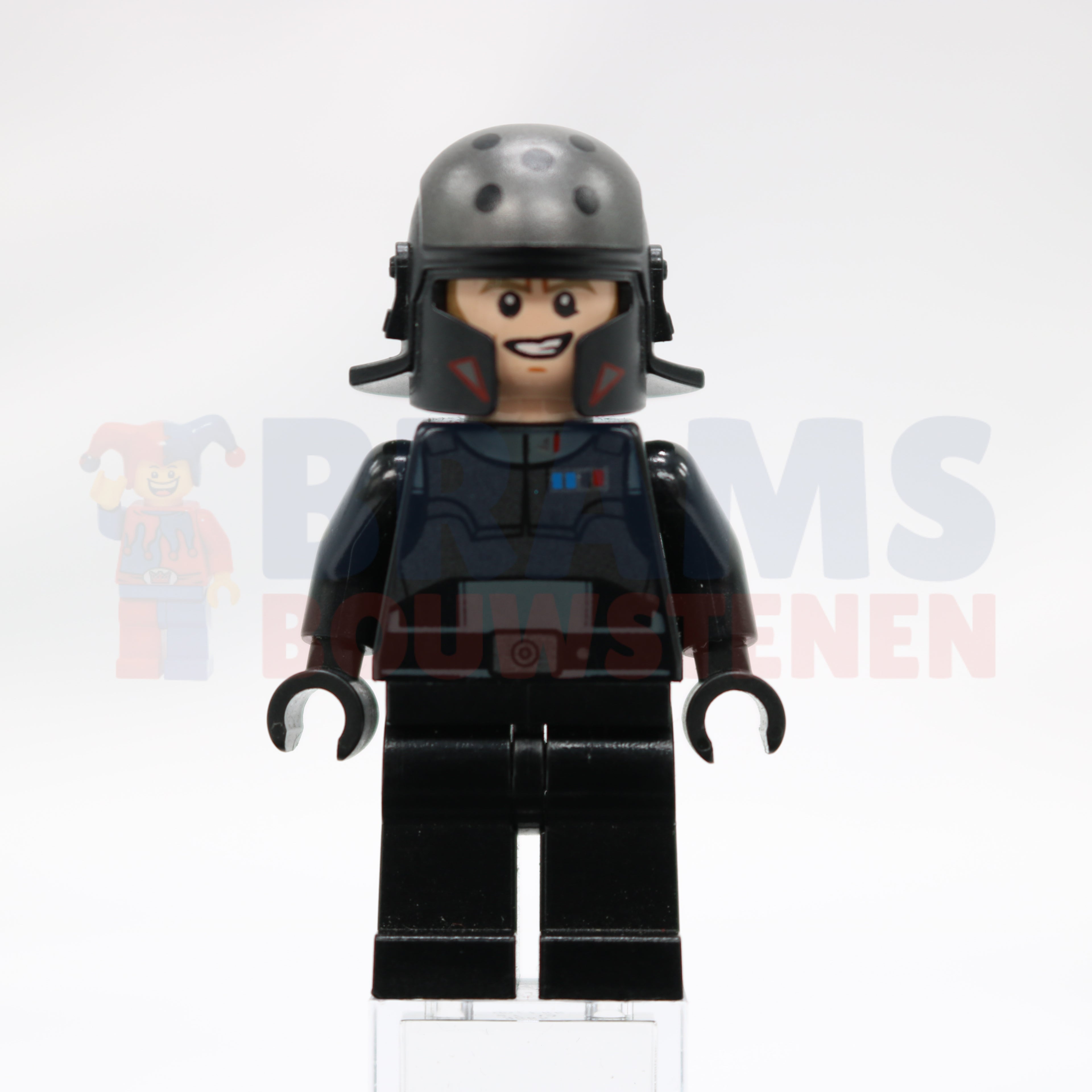 Minifig sw0625 - Agent Alexsandr Kallus - Helmet