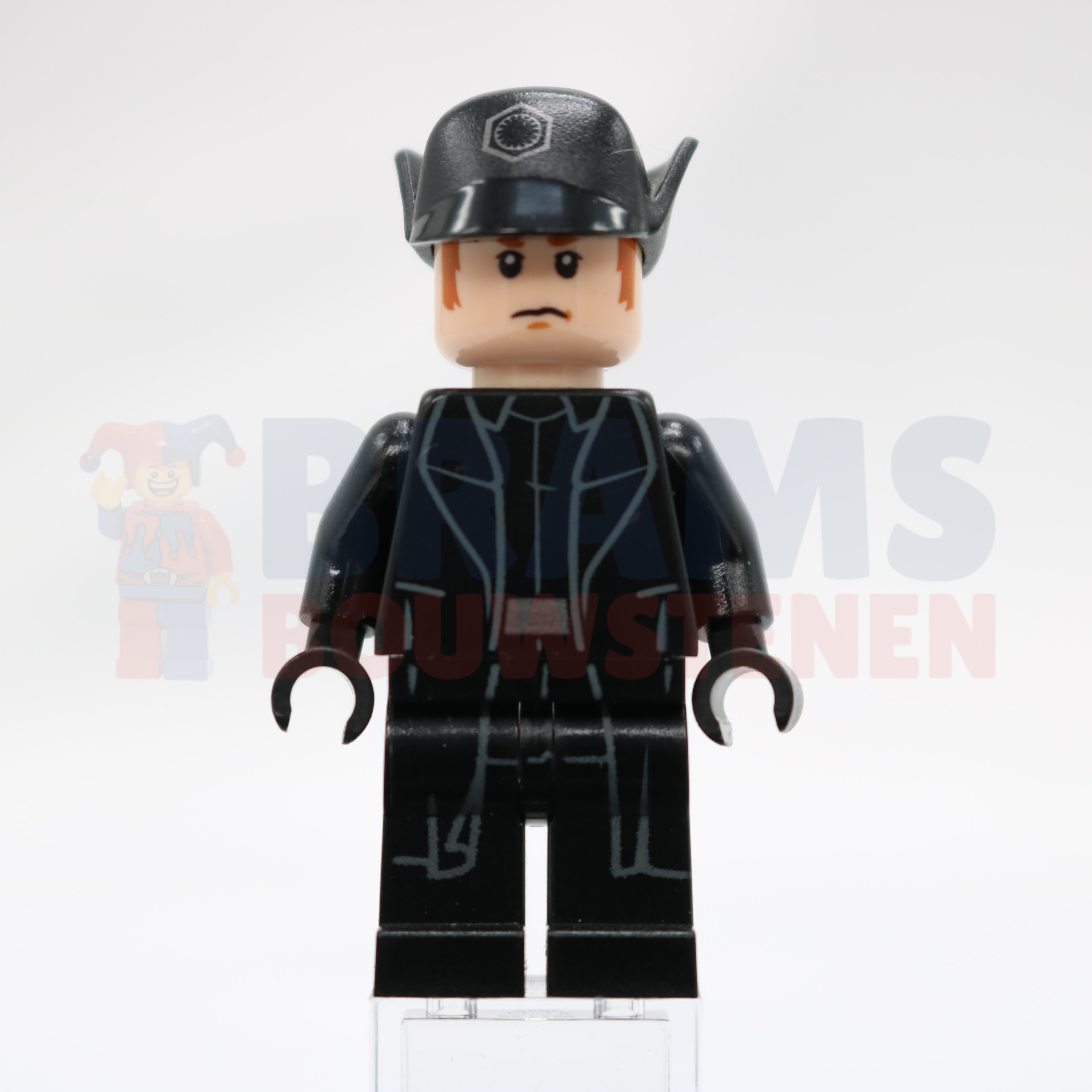 Minifig sw0662 - General Hux - Cap