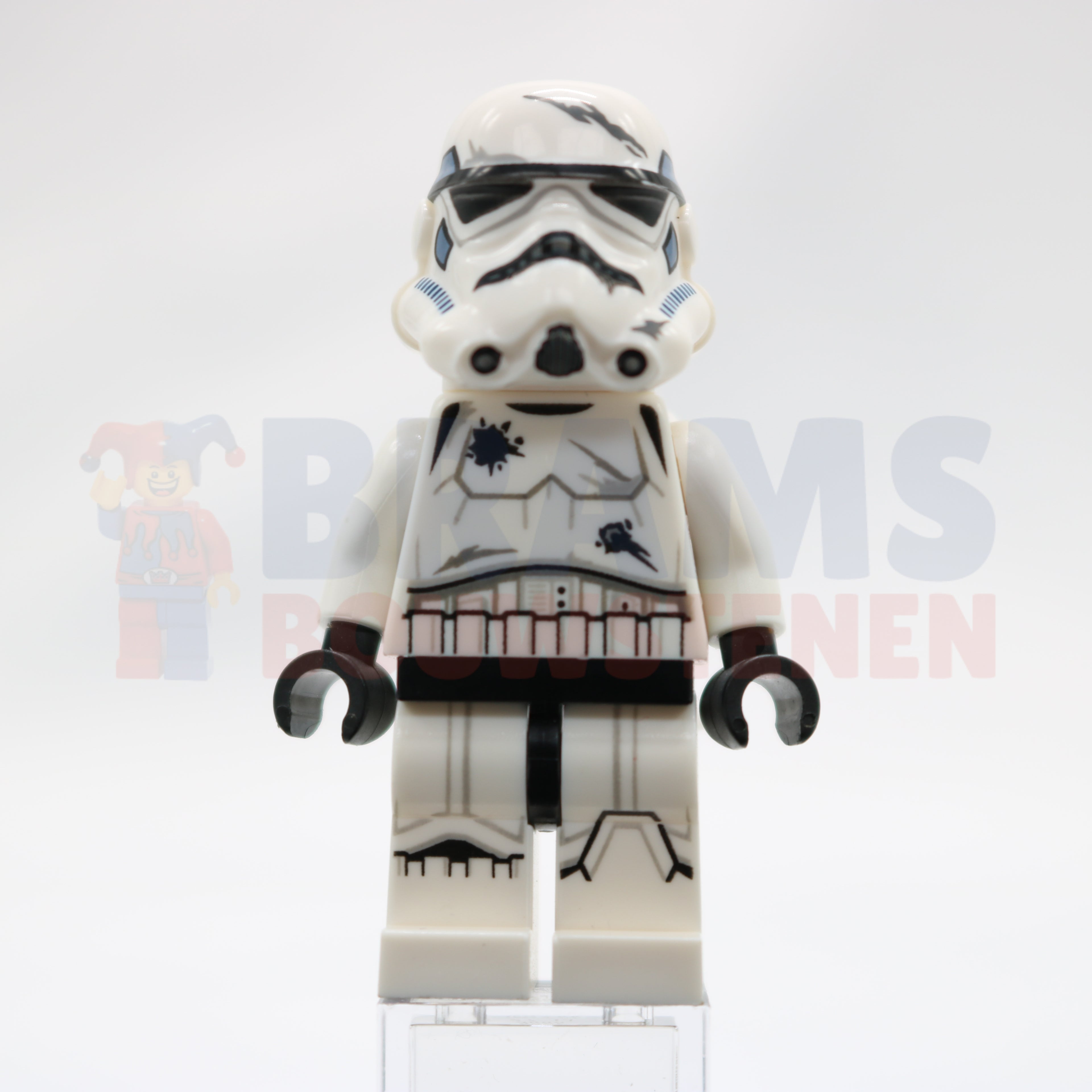 Minifig sw0691 - Imperial Jet Pack Trooper (Jumptrooper)