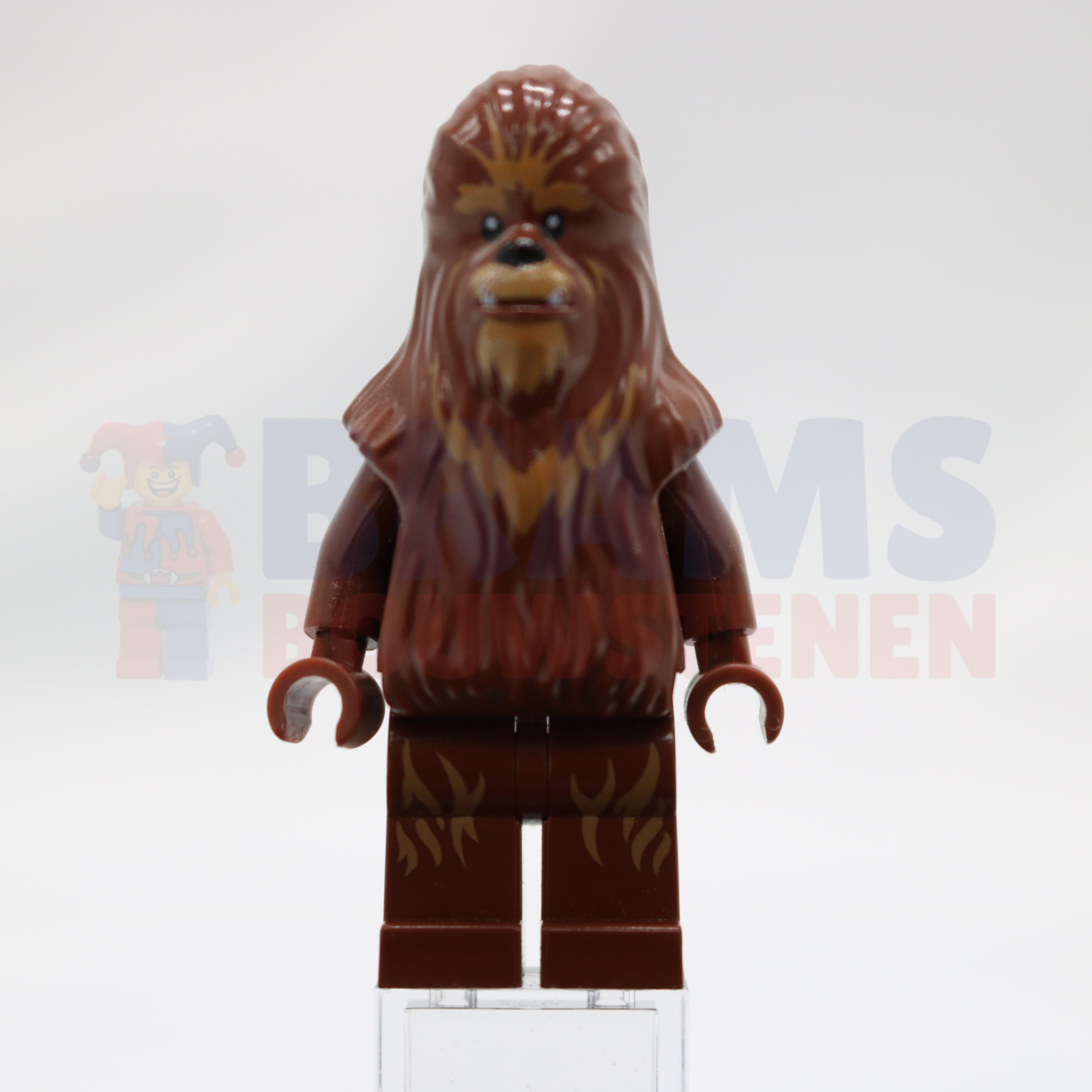 Minifig sw0713 - Wookiee