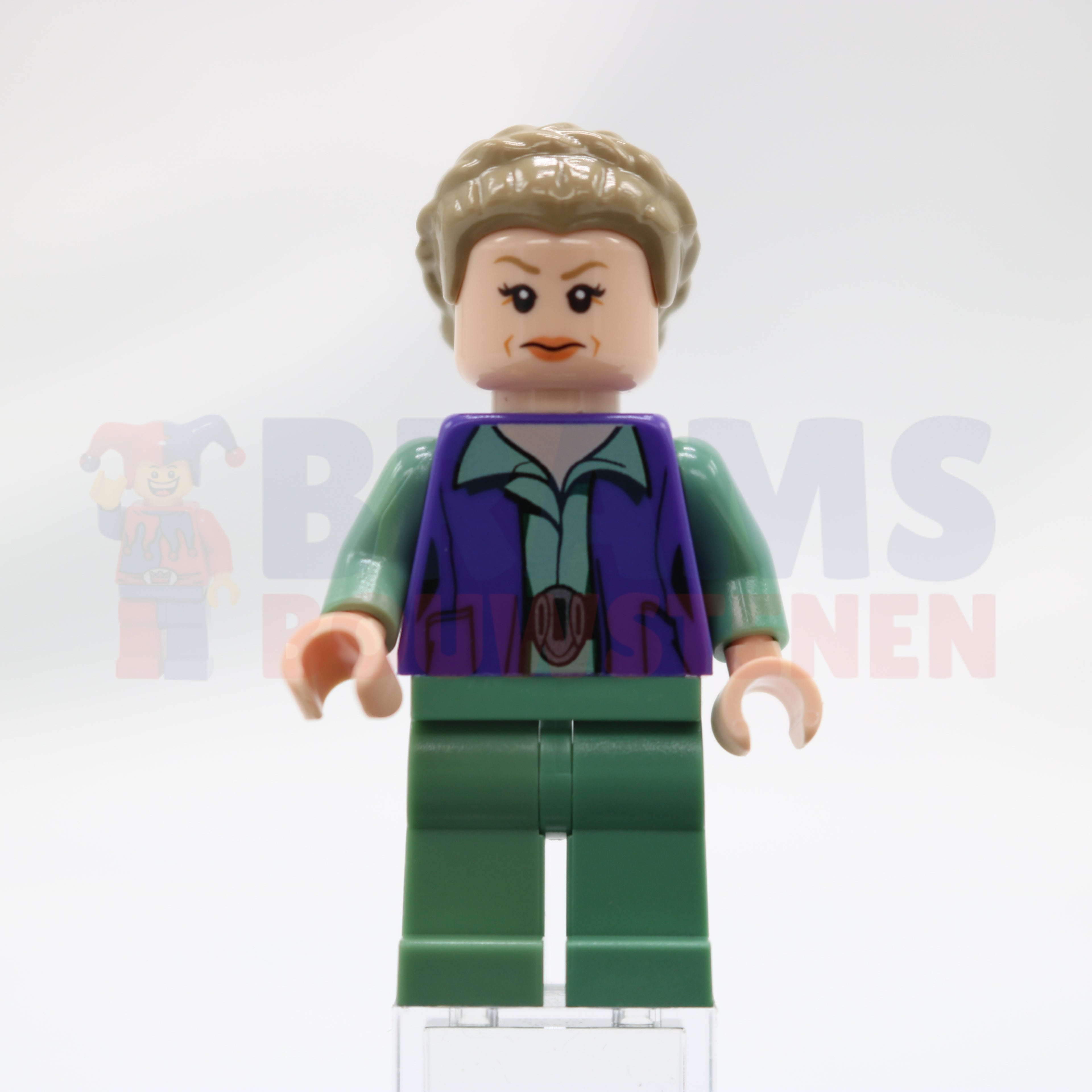 Minifig sw0718 - General Leia