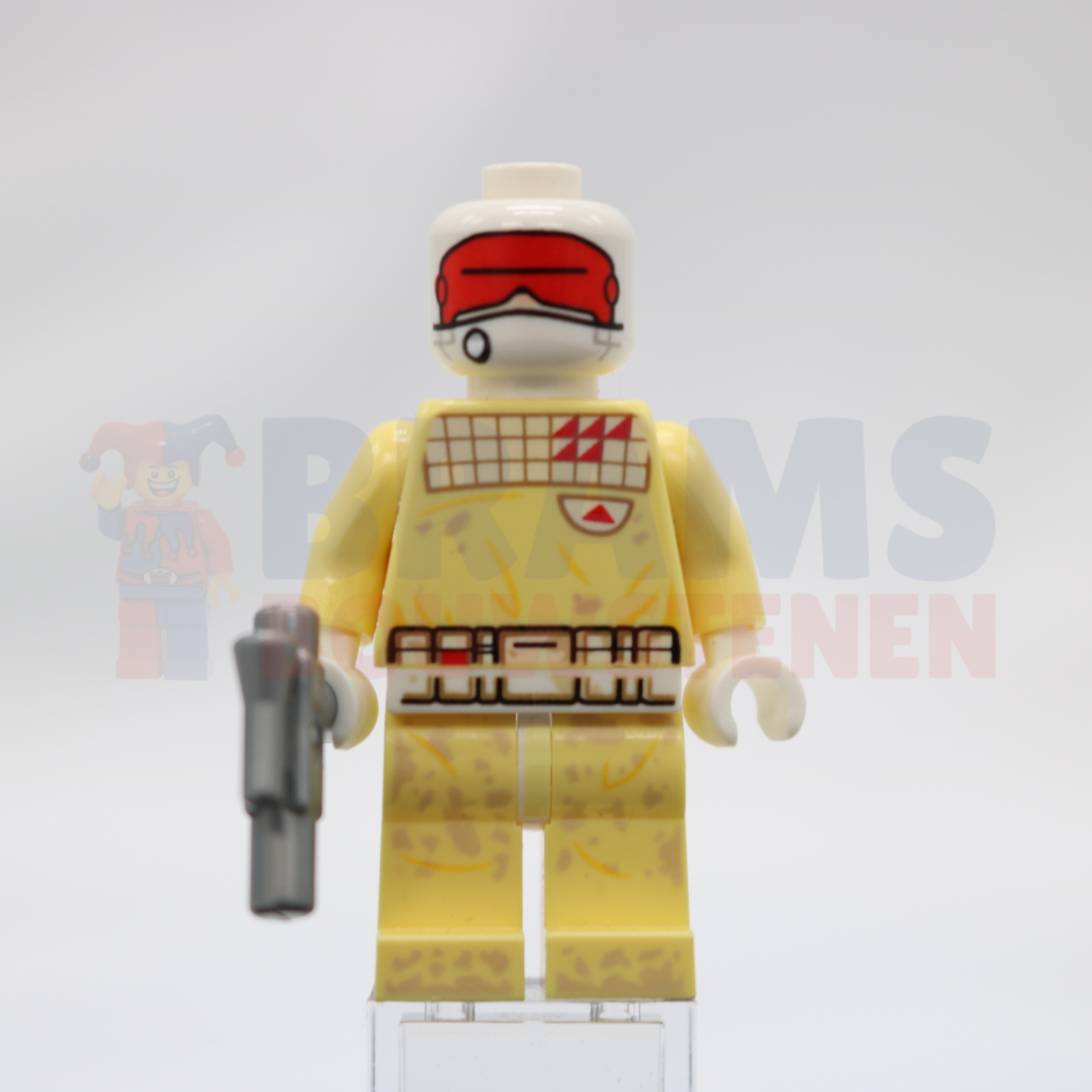 Minifig sw0935 - Kessel Mine Worker