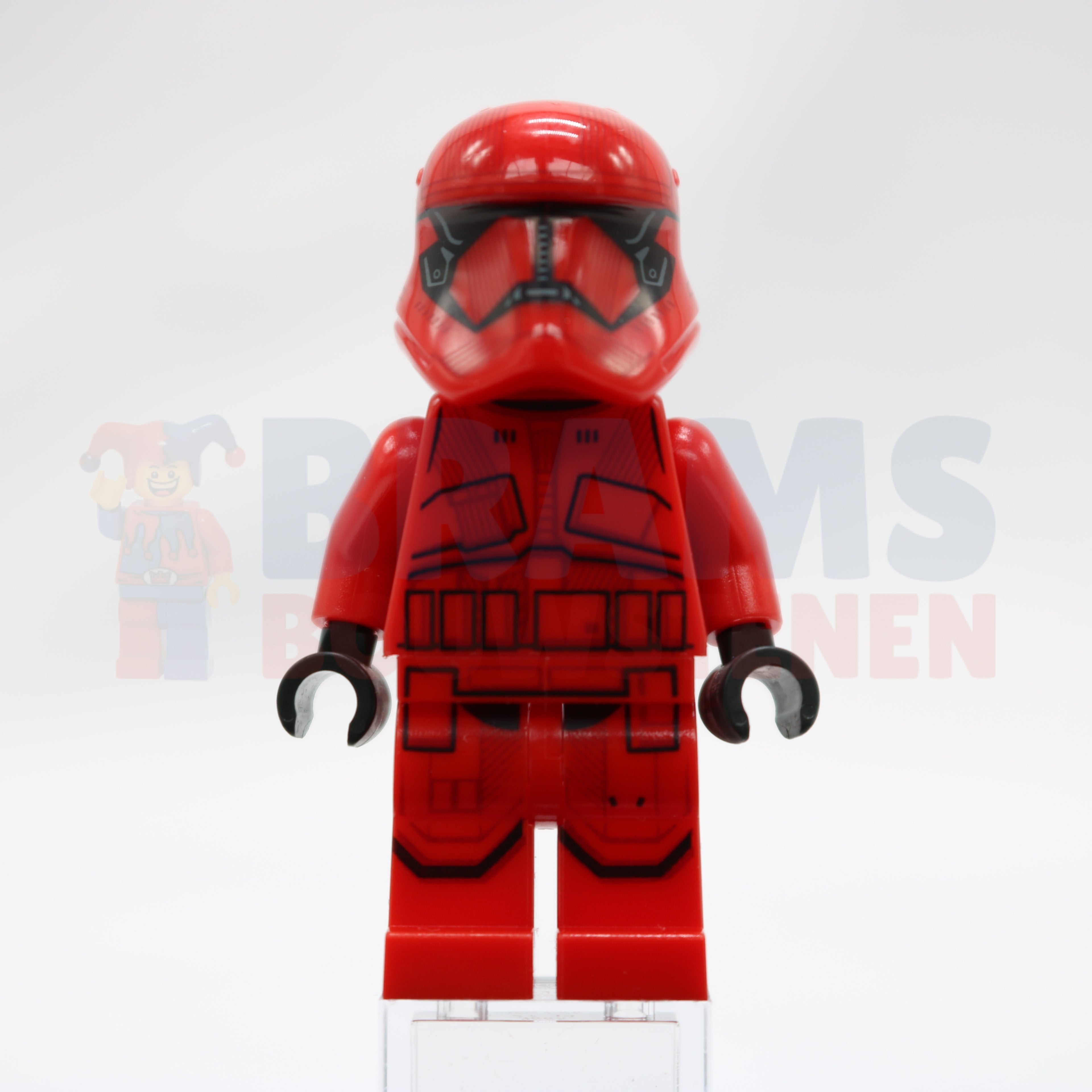 Minifig sw1065 - Sith Trooper - Episode 9