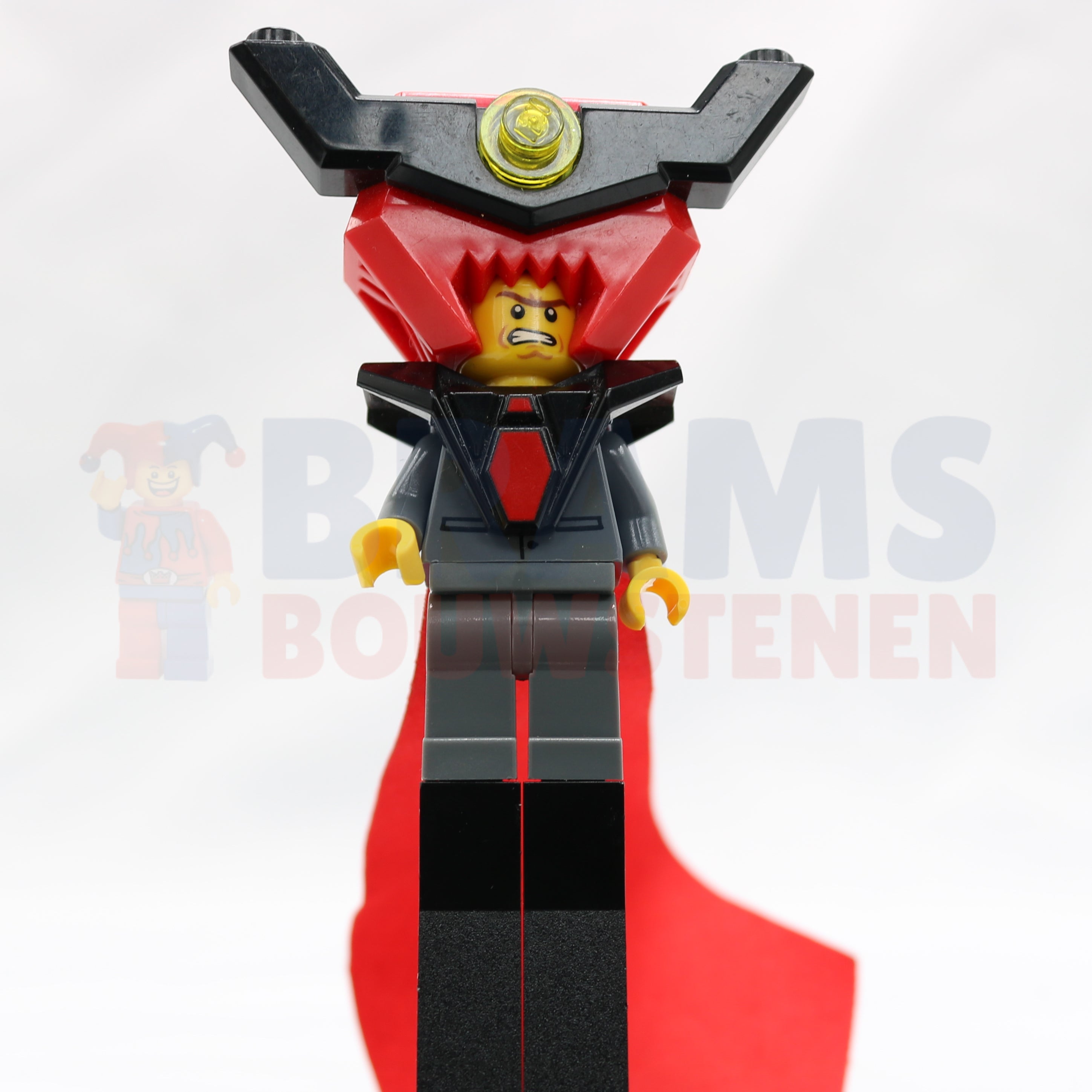 Minifigure tlm029 - Lord Business