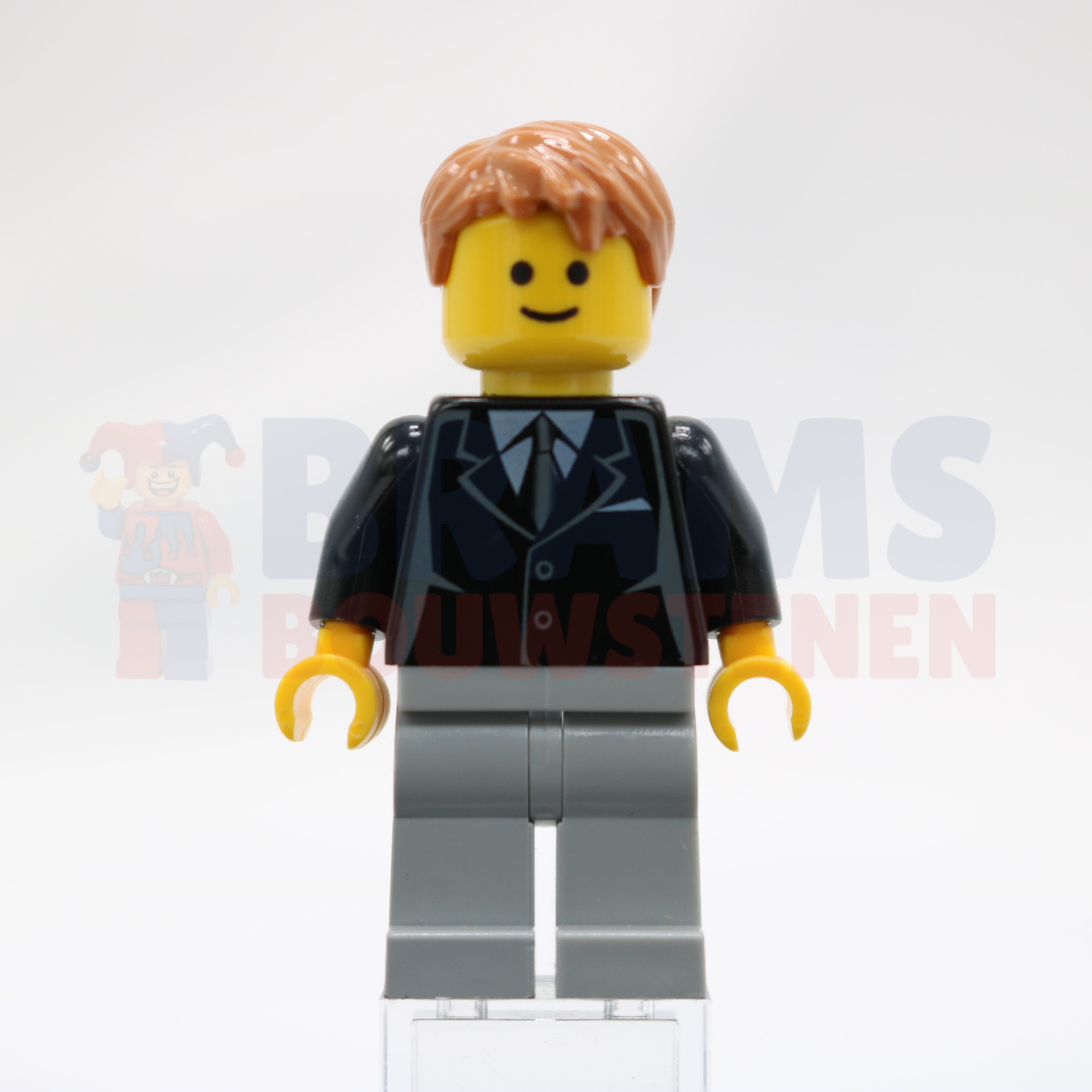 Minifigure twn252 - Bank Secretary