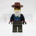 Minifig ww011 - Bandit 4