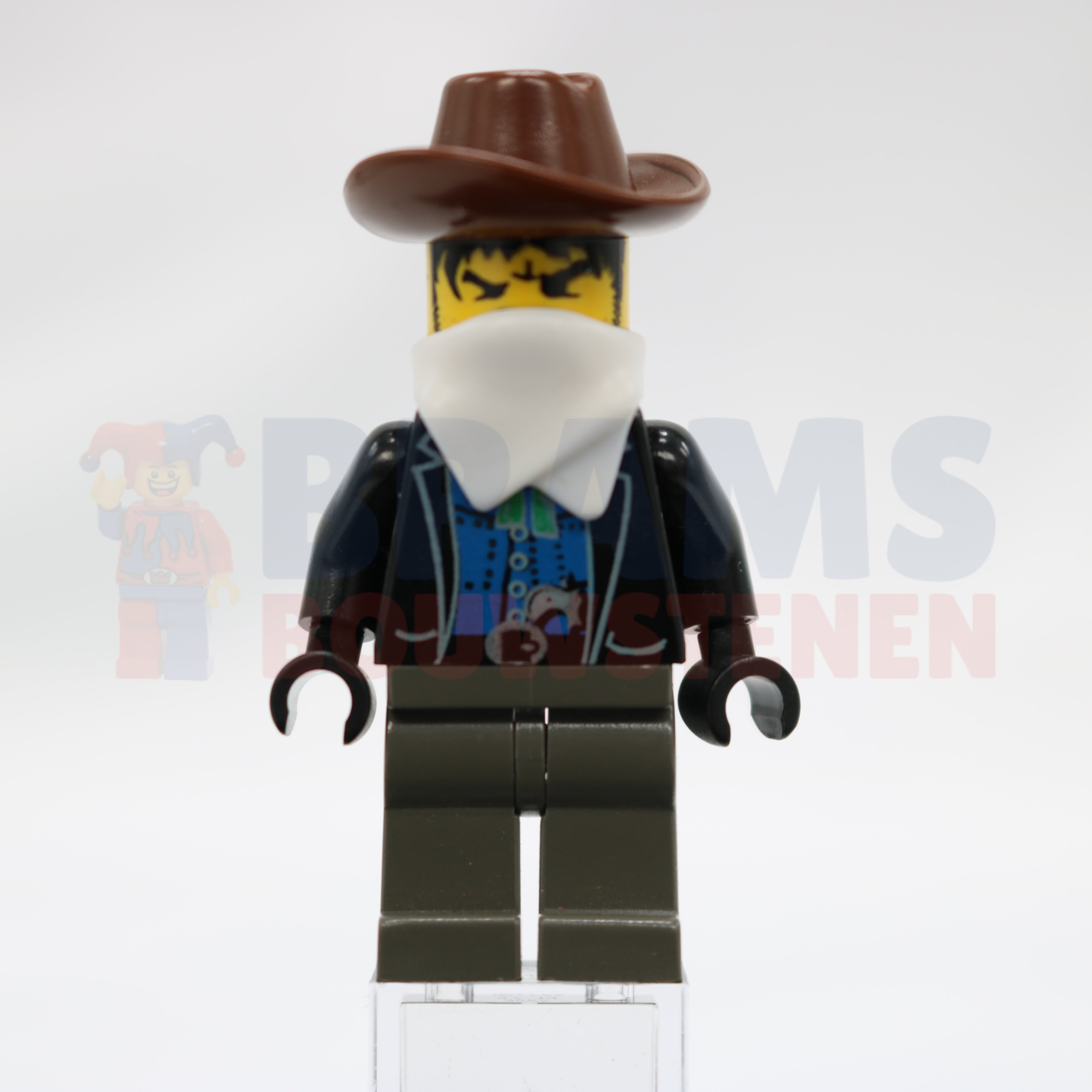 Minifig ww011 - Bandit 4