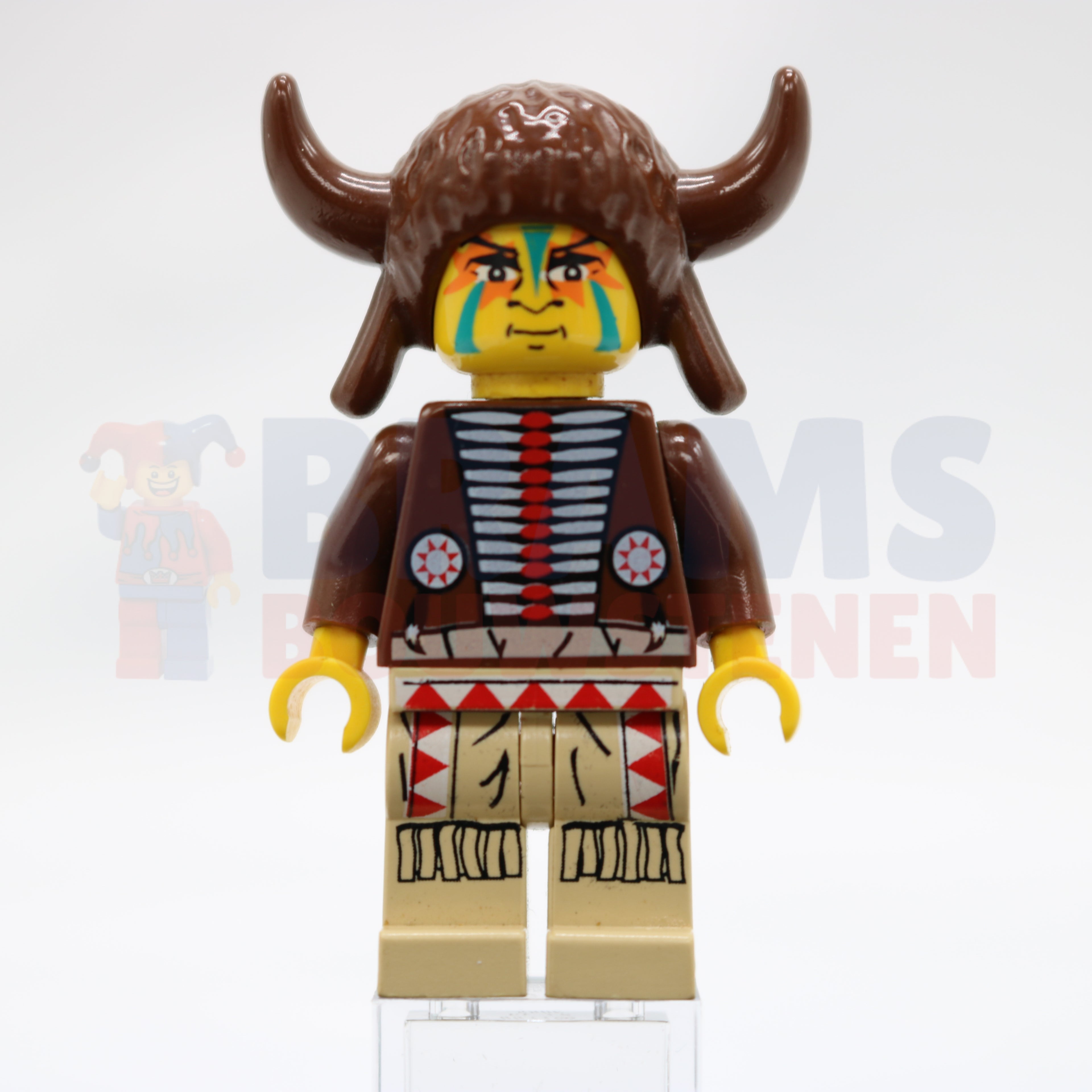Minifig ww019 - Indian Medicine Man